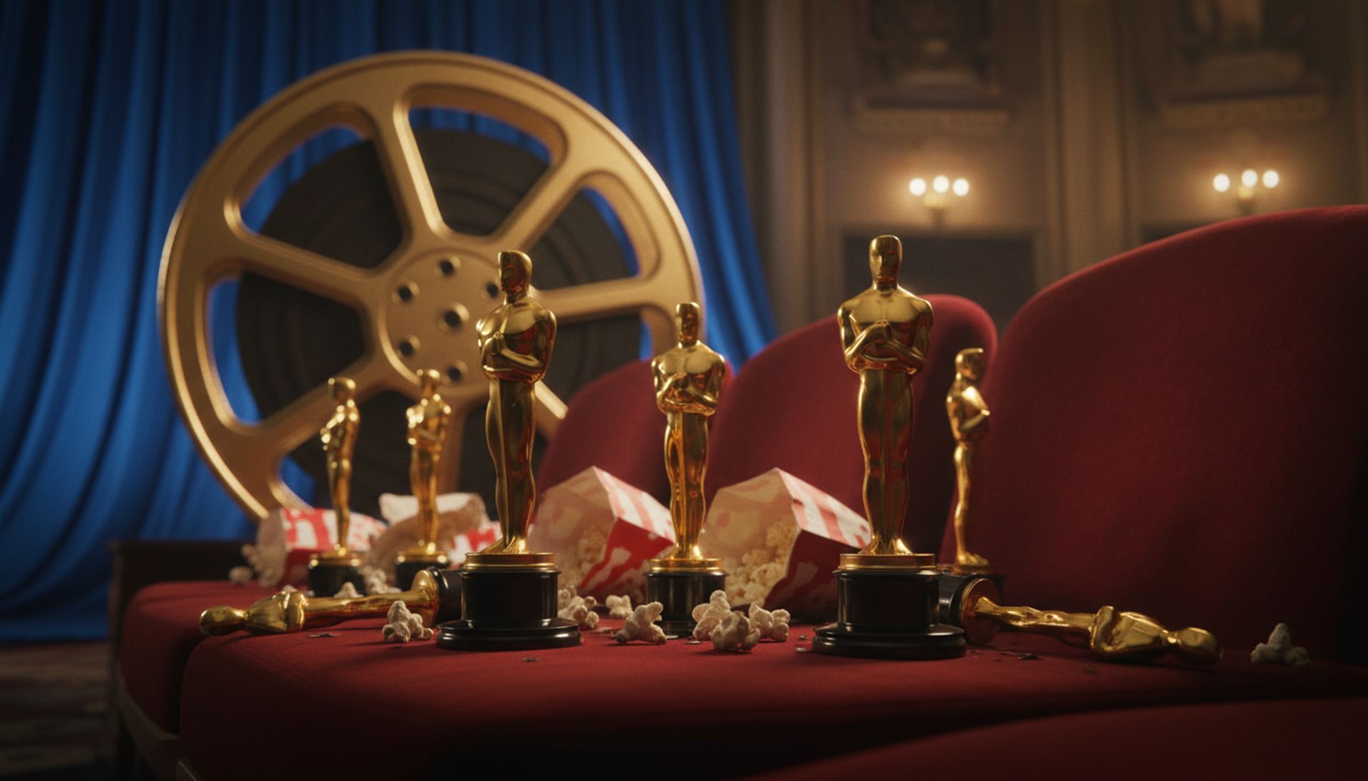 Oscar Movies: 17 Truths Hollywood Won’t Tell You in 2025