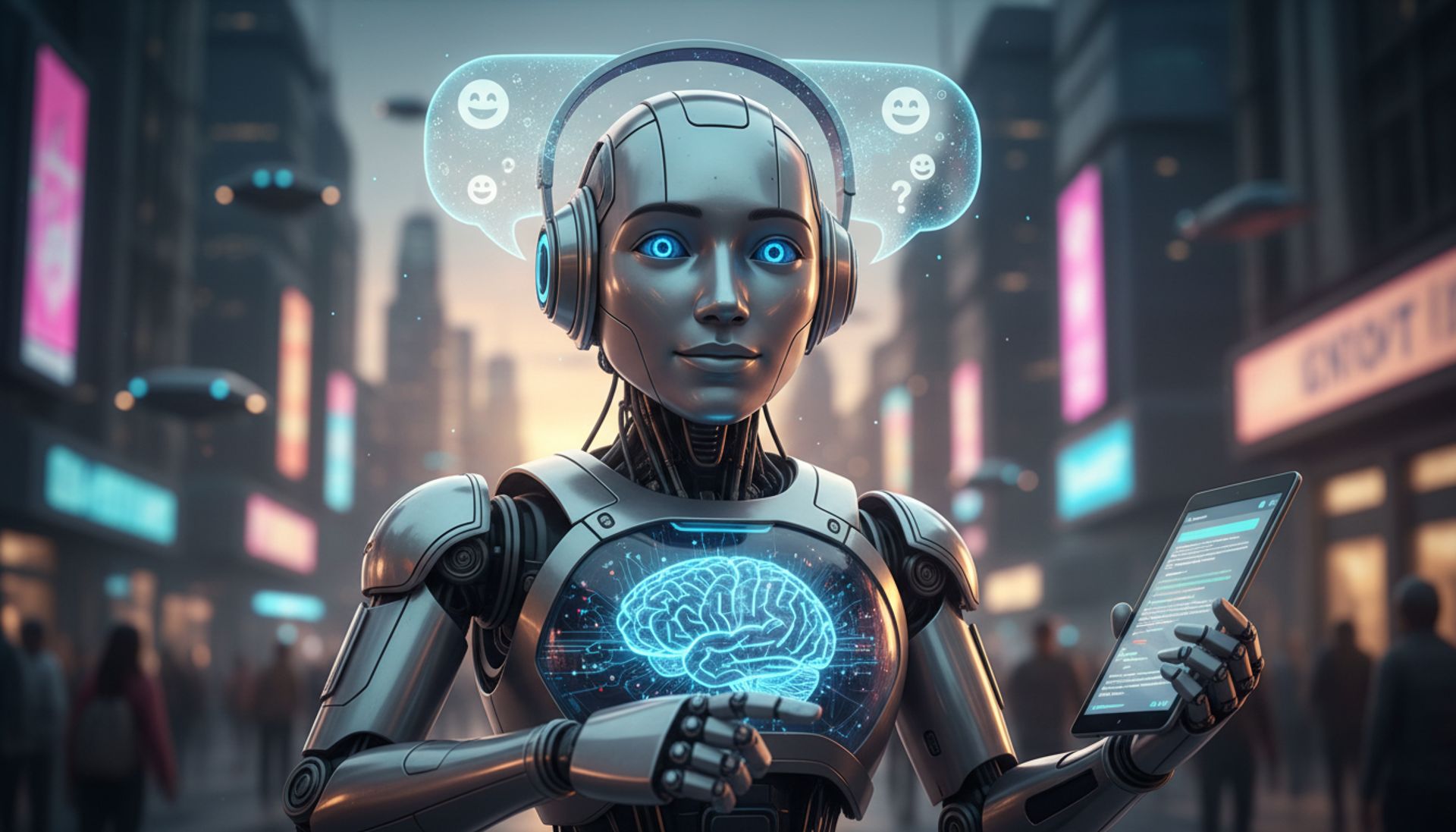 Osobowość chatbotów: szokujące kulisy cyfrowych rozmów, którym nie możesz ufać