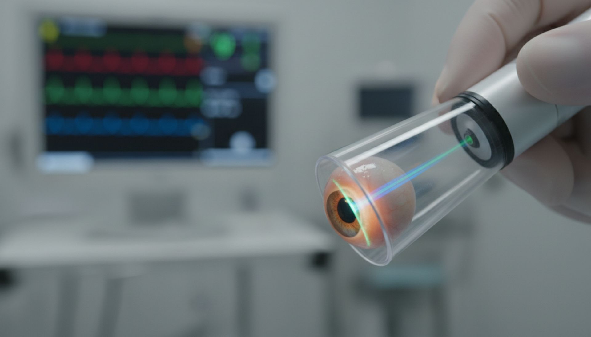 Pachymetria: brutalne prawdy, których nie usłyszysz w gabinecie okulistycznym