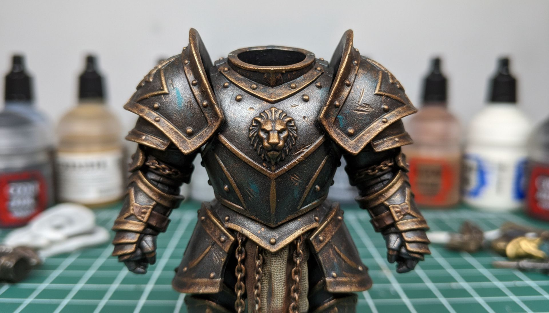 Pancerz mięśniowy: 9 brutalnych prawd, o których nikt nie mówi