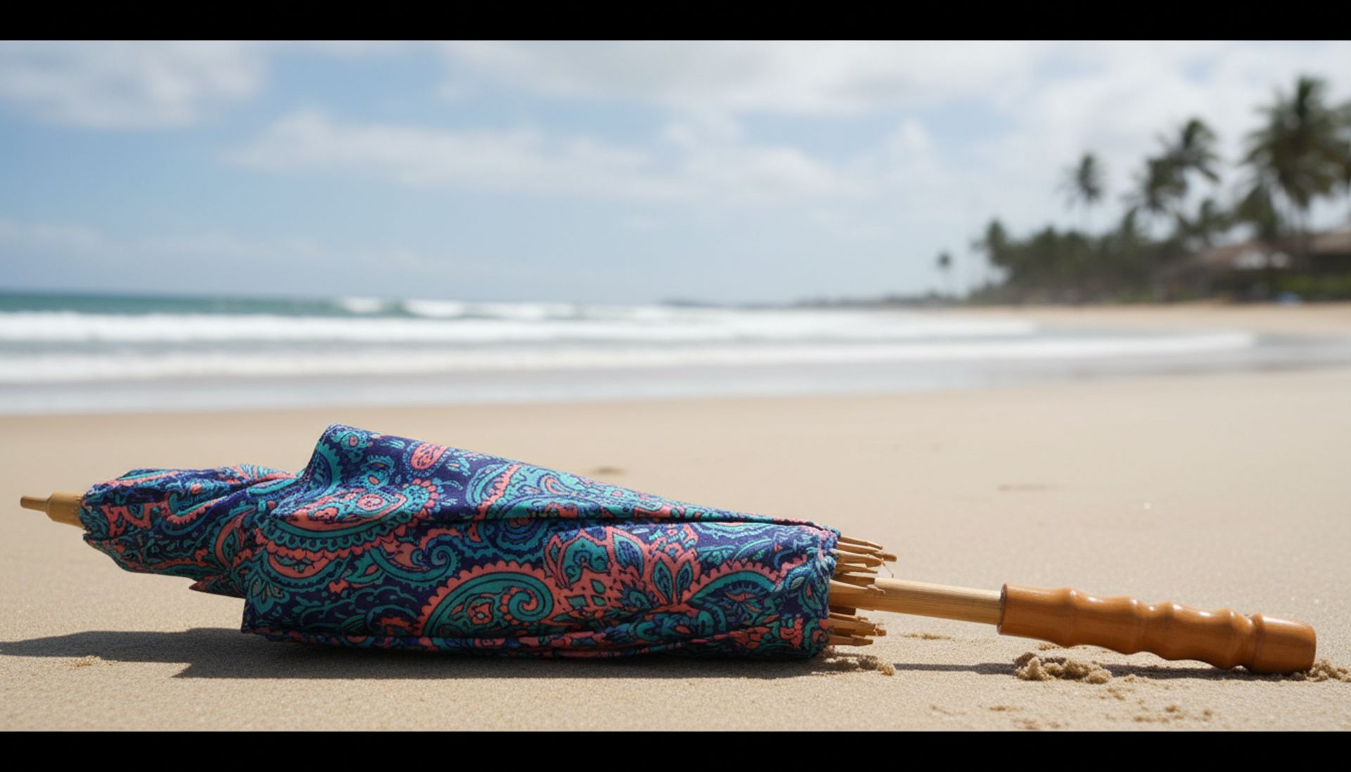 Parasol: brutalne prawdy, których nikt ci nie powie