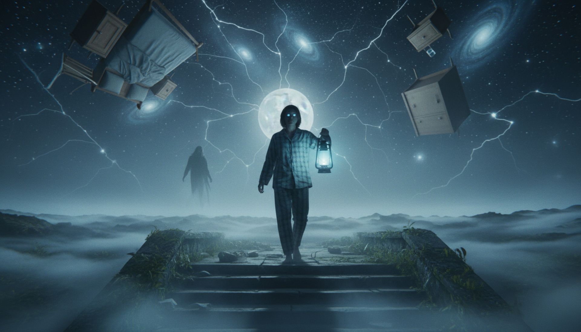 Parasomnie: brutalne prawdy o nocnych lękach, których nie chcesz znać