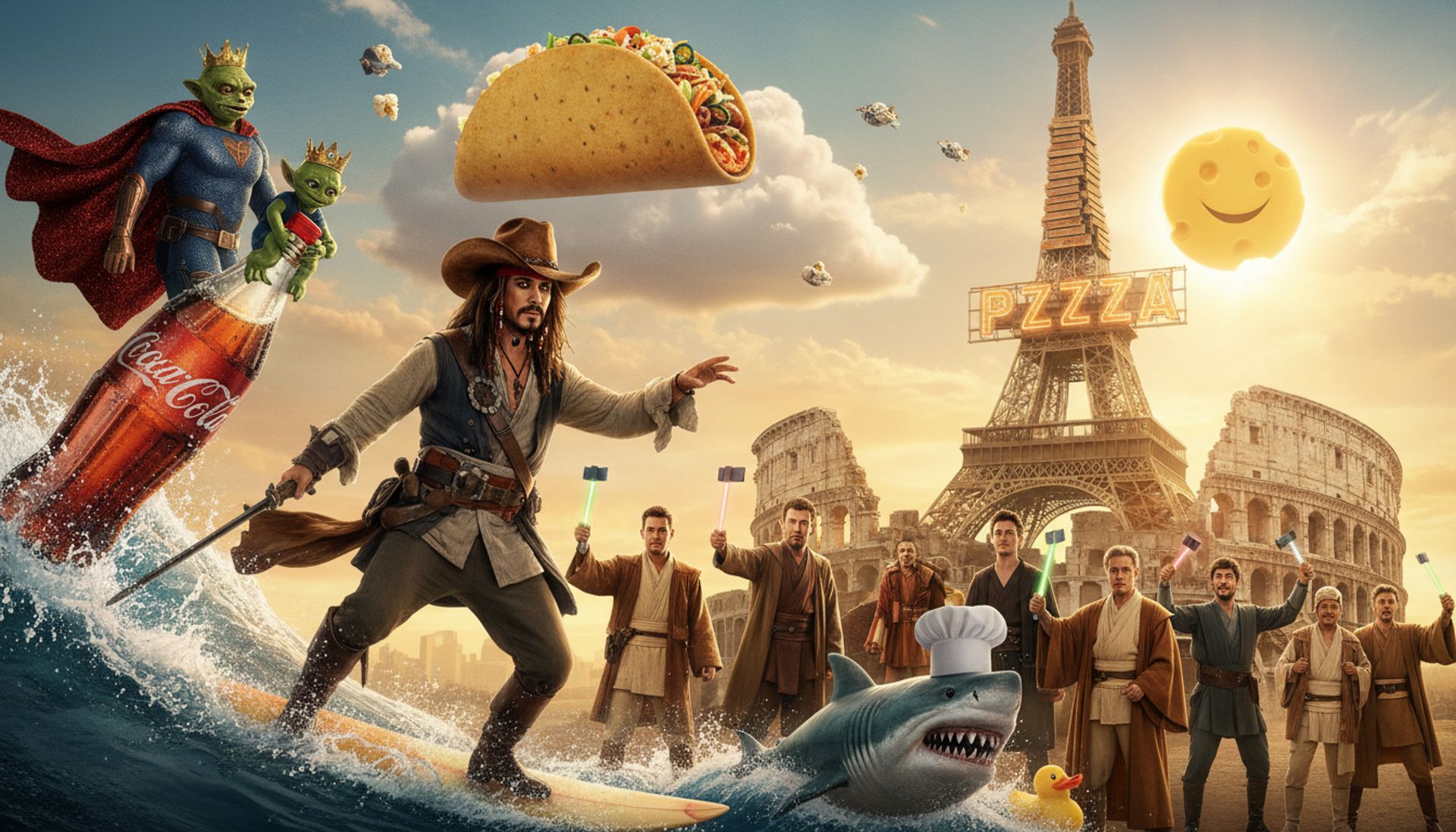 Parody Movies: Fearless Films That Rewrote the Rules of Comedy