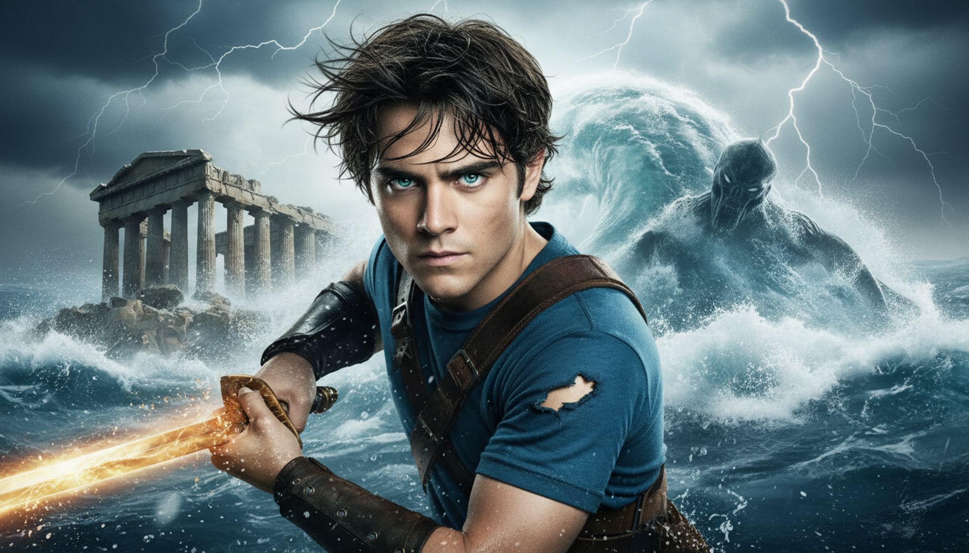Percy Jackson Movies: the Untold Truth Behind Hollywood’s Mythic Misfire