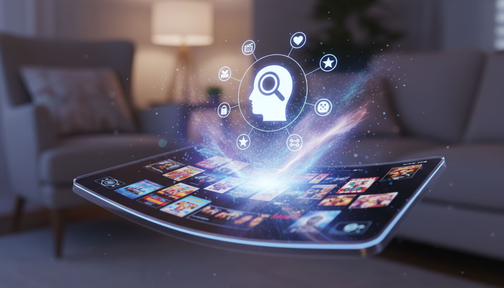 Personal Movie Recommendation Assistant: the Truth Behind AI-Powered Taste