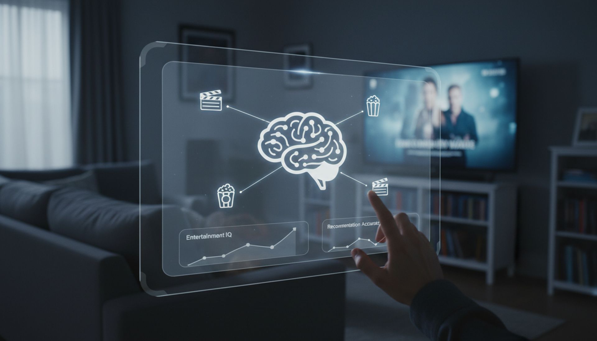 Personalized Assistant Better Than Paid Movie Consulting: the Truth Behind the Algorithmic Revolution