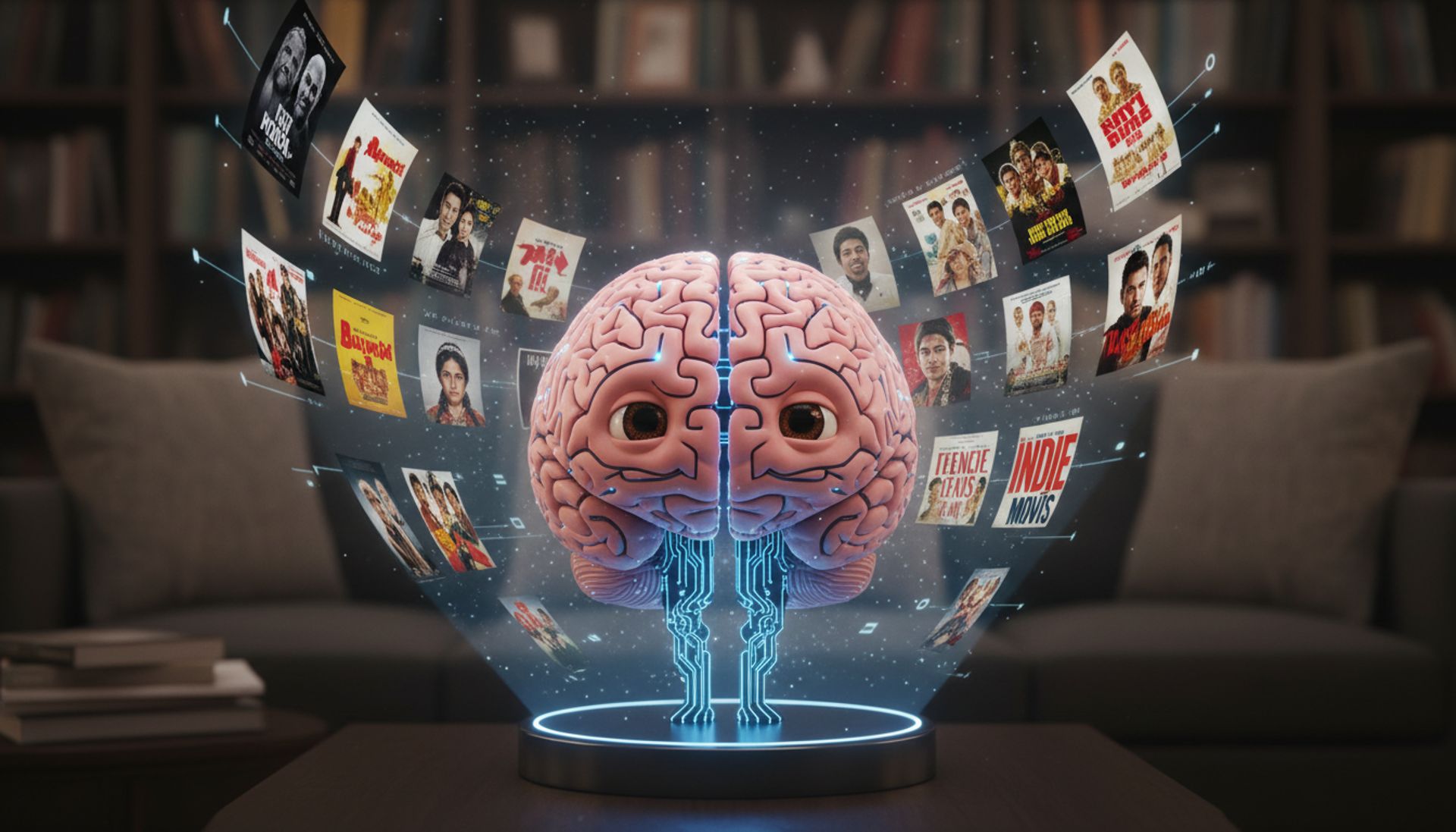 Personalized Assistant for Cultural Movie Insights: How AI Is Changing What You Watch Next