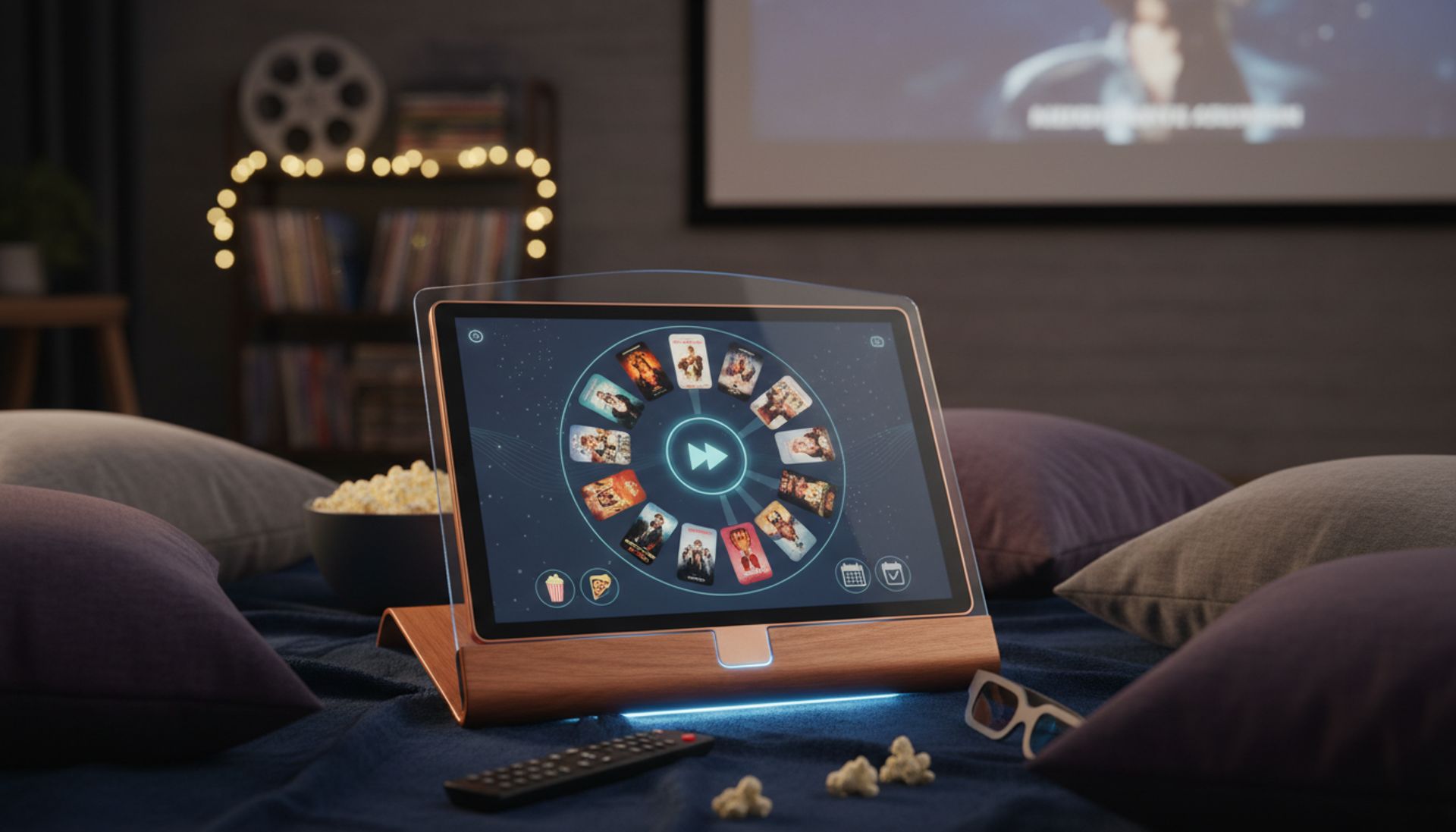 Personalized Assistant for Movie Night Planning: the AI Revolution You Didn’t See Coming