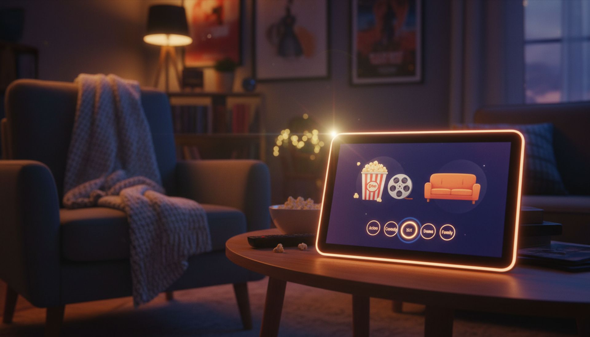 Personalized Assistant for Movie Nights: How AI Is Hijacking Your Hangouts—And Why That Might Be Genius