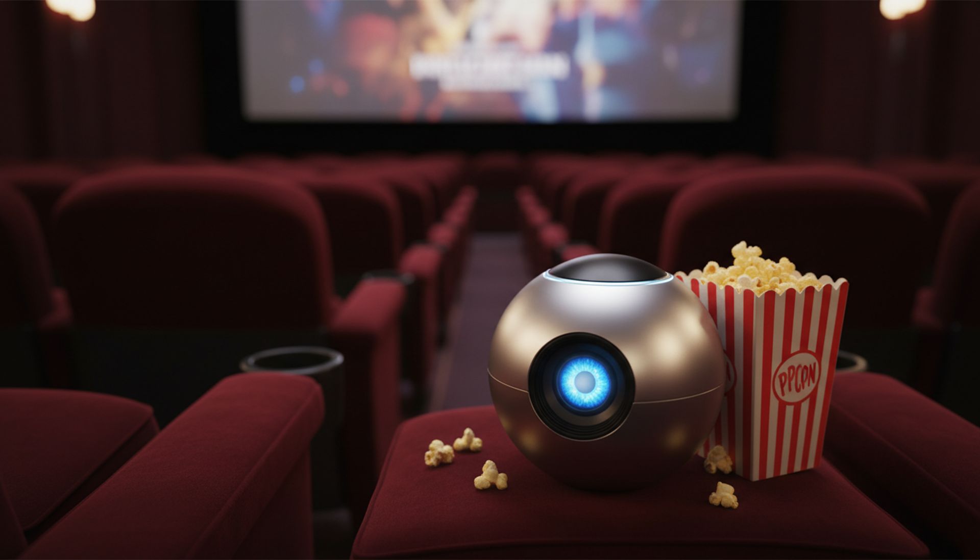 Personalized Cinema Assistant: Why AI Is Rewriting the Script on Movie Discovery