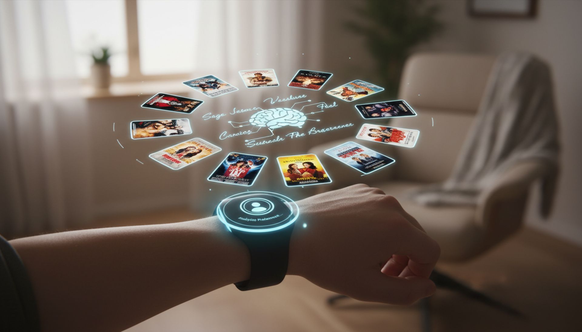 Personalized Film Recommendation Assistant: How AI Is Hijacking — and Hacking — Your Movie Night