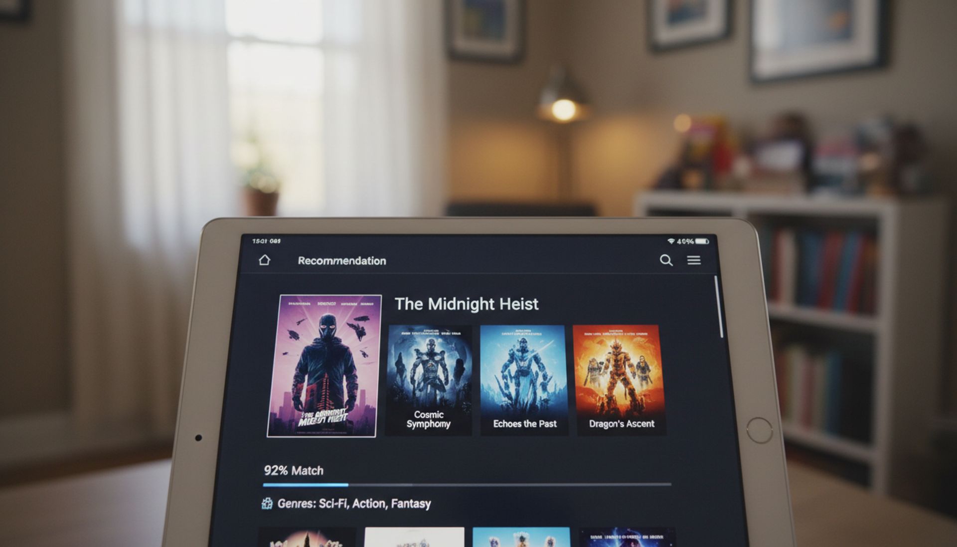 Personalized Film Recommendations Online: the Culture Algorithm You Never Asked for