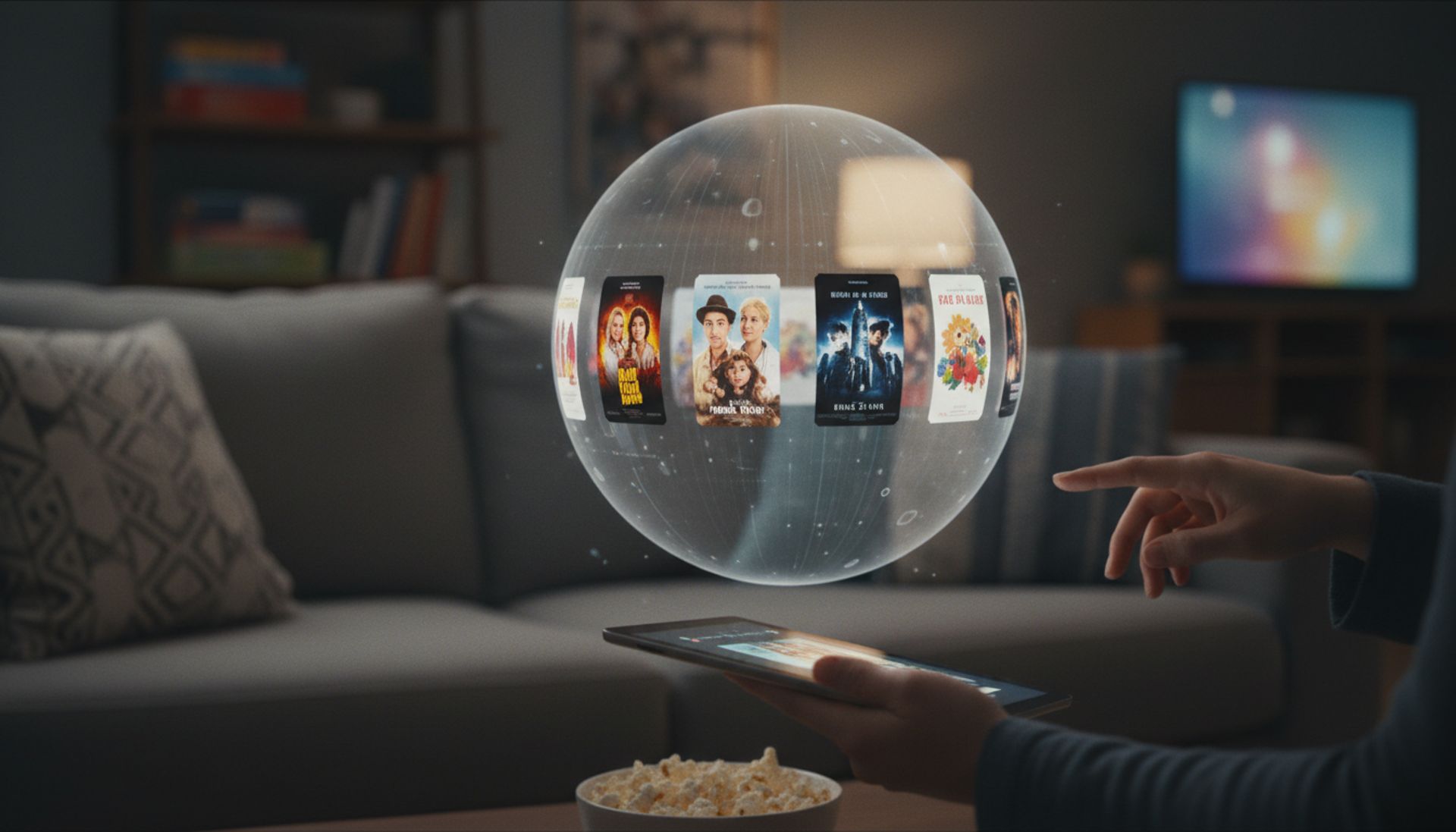 Personalized Movie Assistant for Casual Viewers: Unmasking the Culture Algorithm