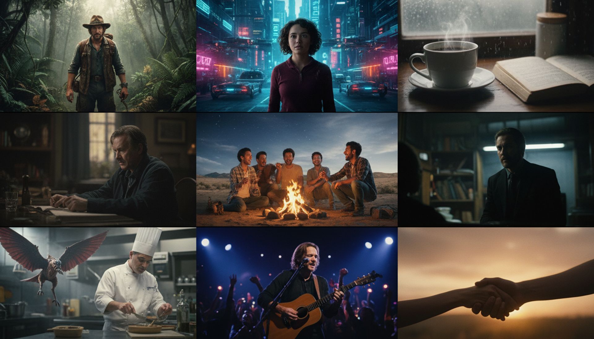 Personalized Recommendation Movie Lists: How AI Rewrote Your Friday Night