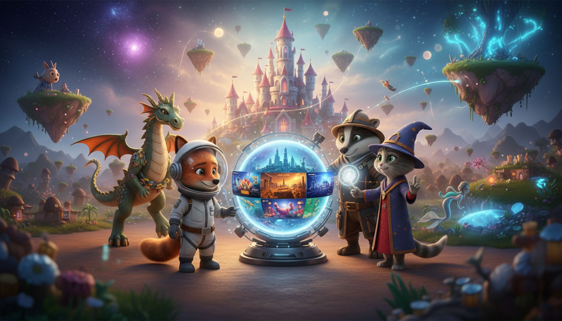 Personalized Recommendations for Animated Movies: Why AI Might Know Your Taste Better Than You Do