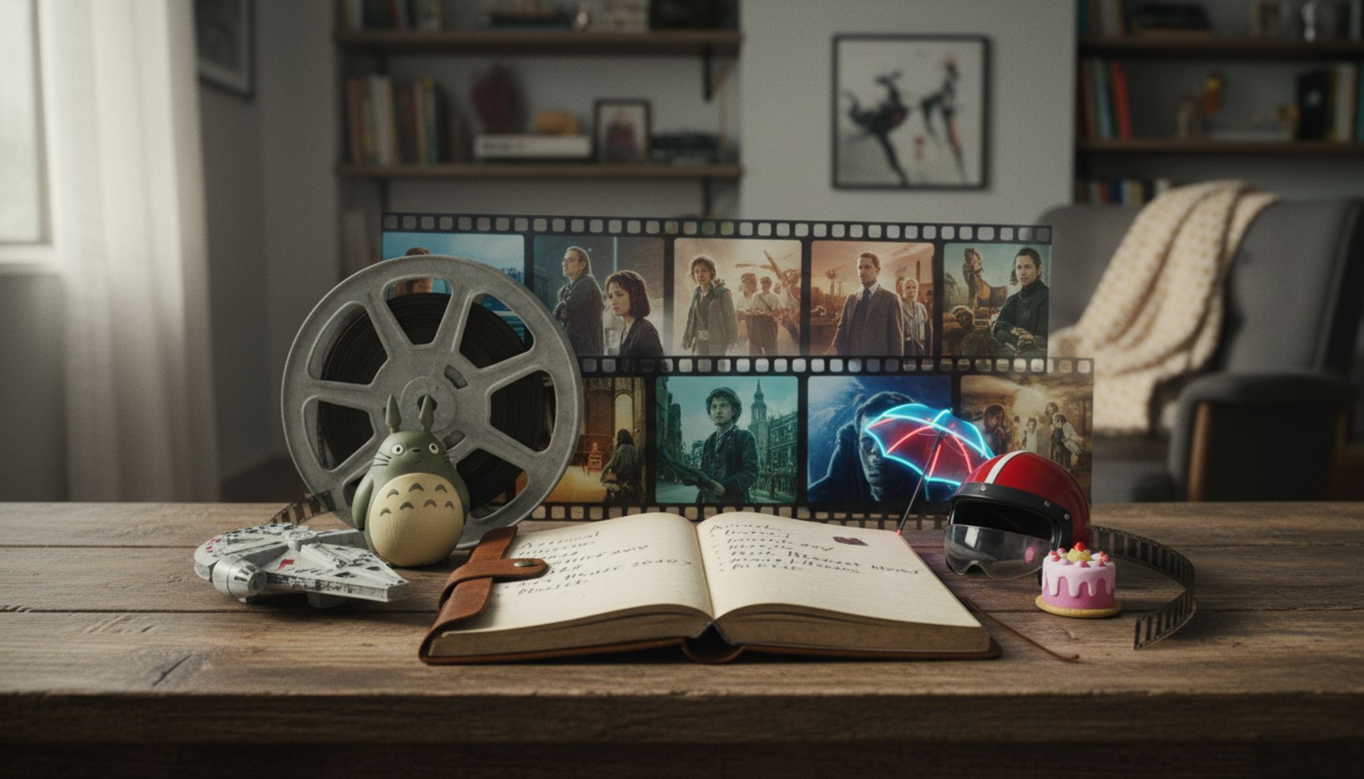 Personalized Recommendations for Films: How AI Culture Assistants Are Rewriting Your Watchlist