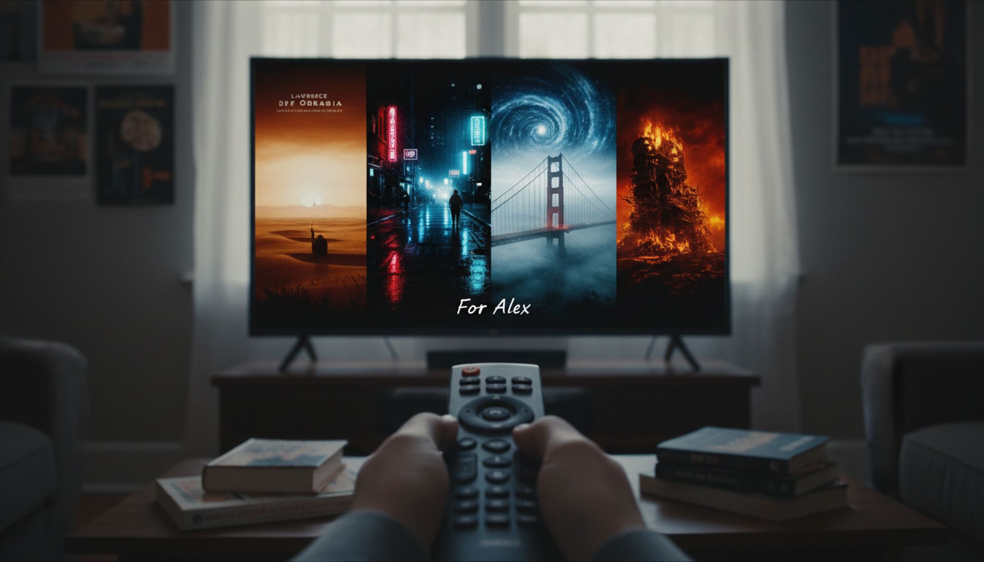 Personalized Recommendations for Iconic Movies: Why Your Next Obsession Isn’t on Any List—Yet