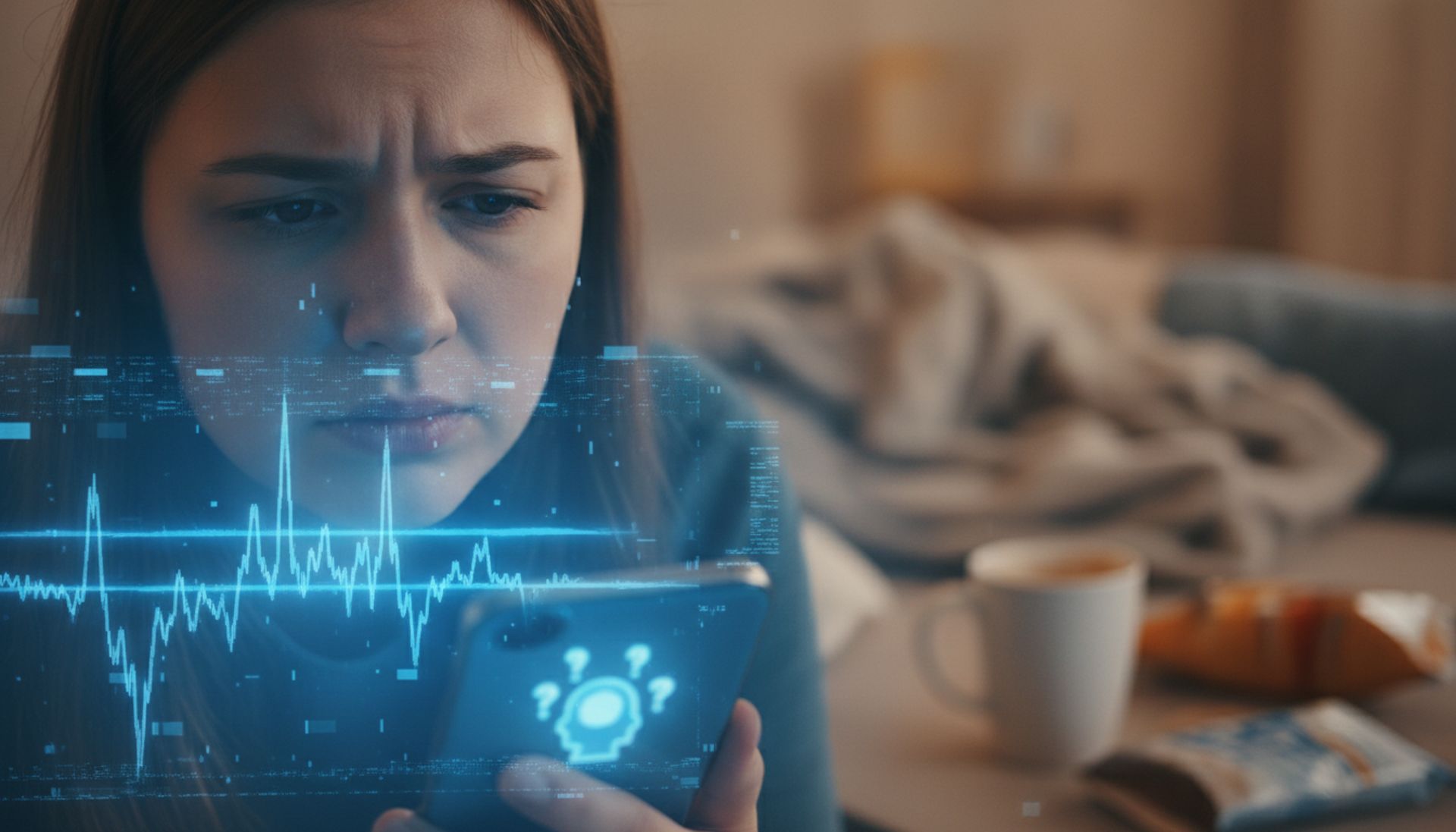 Pewność co do objawów online: cyfrowa pewność czy nowa iluzja?