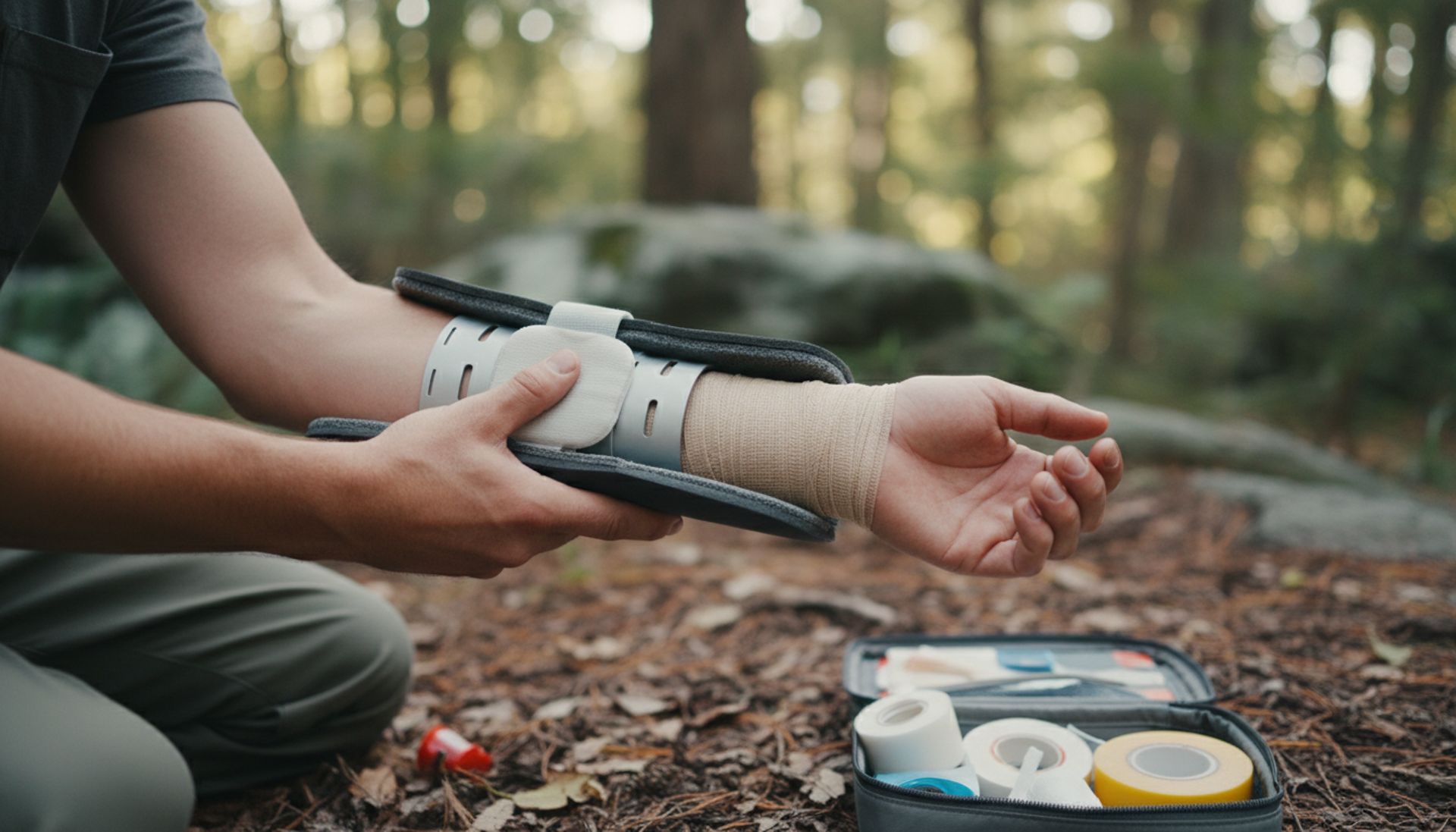 Pierwsza pomoc przy złamaniach: brutalna rzeczywistość, której nikt ci nie pokaże