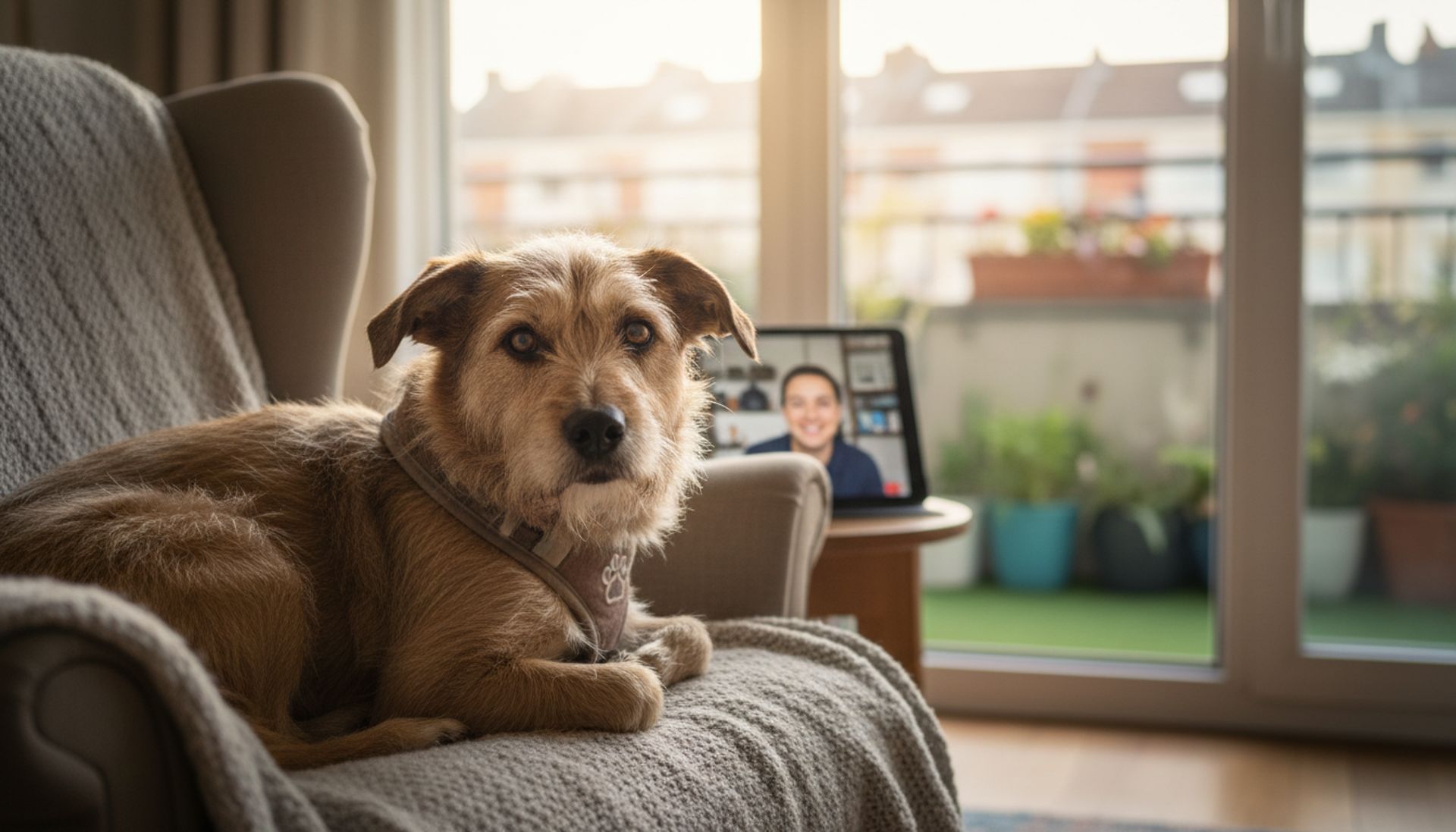 Pies dla osób samotnych online: brutalna rewolucja w cyfrowej samotności