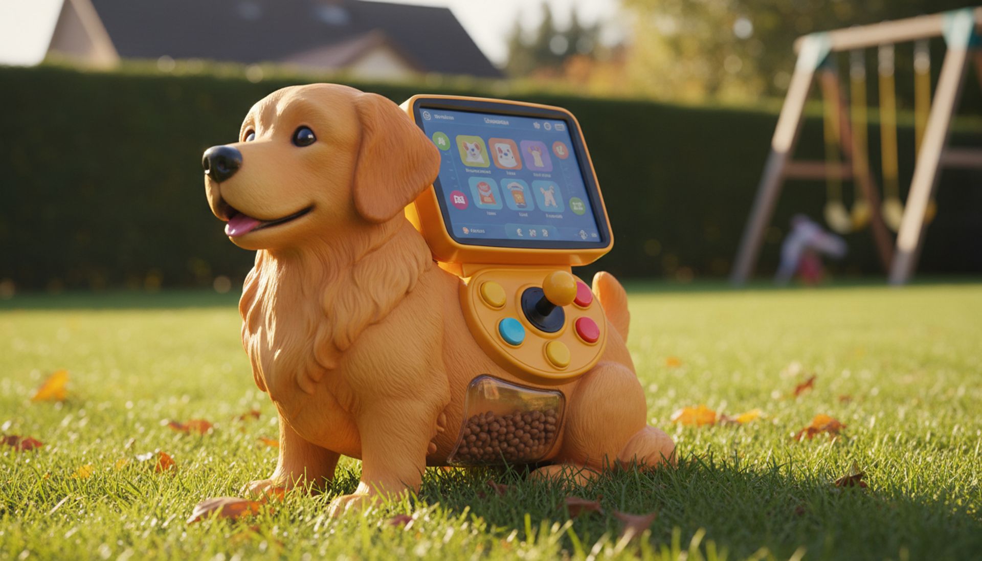 Pies symulator do nauki odpowiedzialności: brutalna prawda o cyfrowej empatii