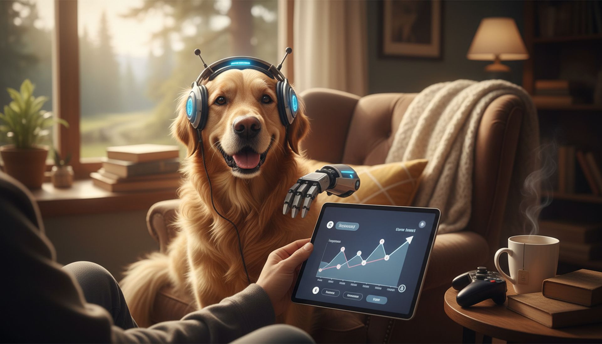 Pies symulator leczenia samotności: brutalna prawda i cyfrowy ratunek