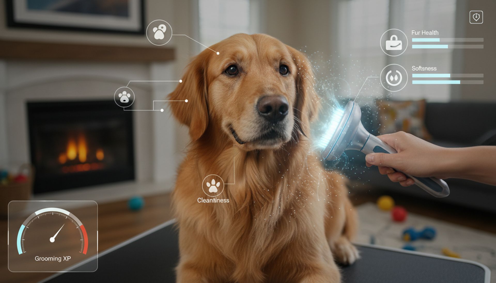 Pies symulator pielęgnacji futra: brutalna prawda o cyfrowym dbaniu o zwierzęta