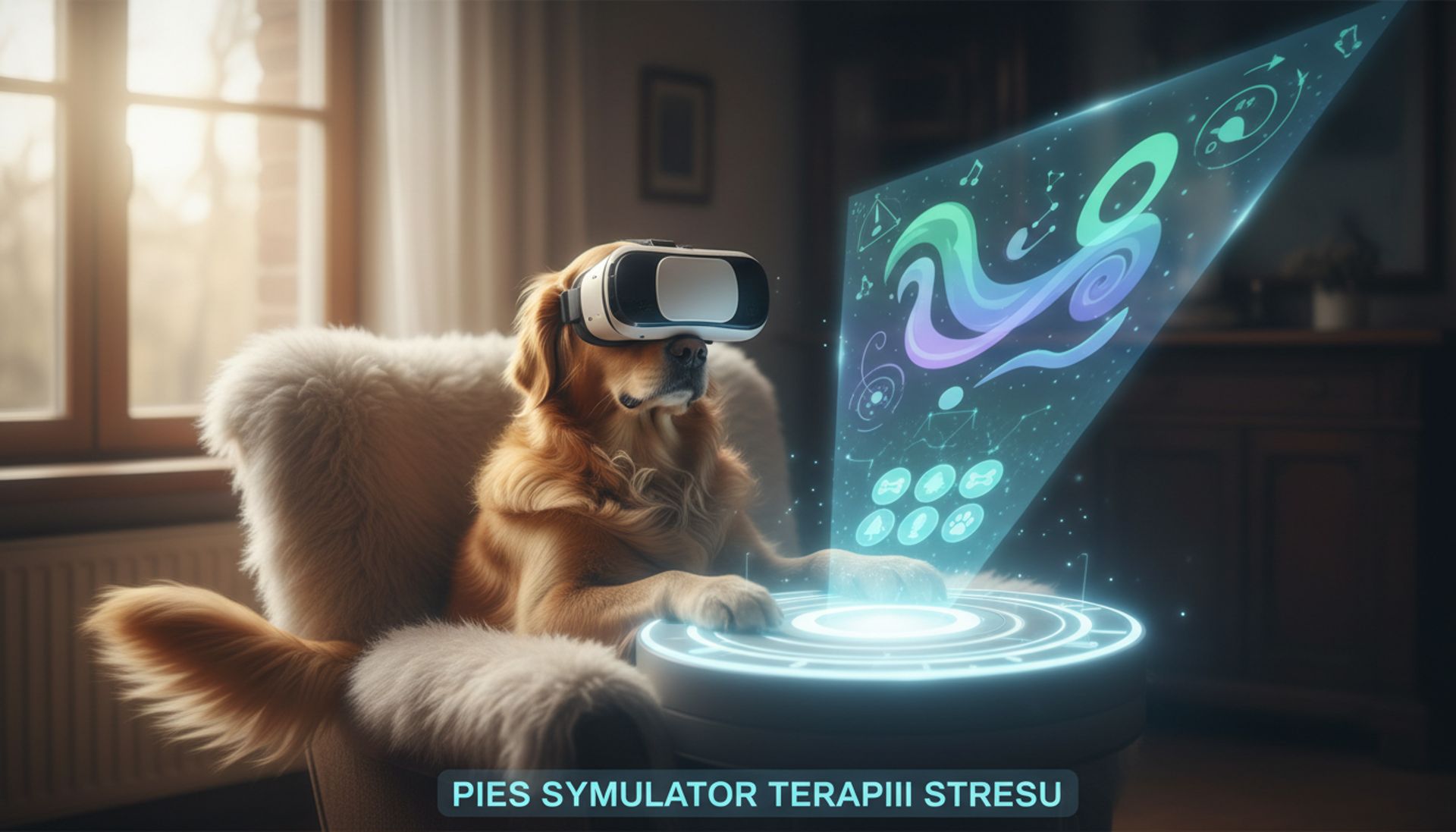 Pies symulator terapii stresu: cała prawda o cyfrowym przyjacielu, której nie znajdziesz w reklamach
