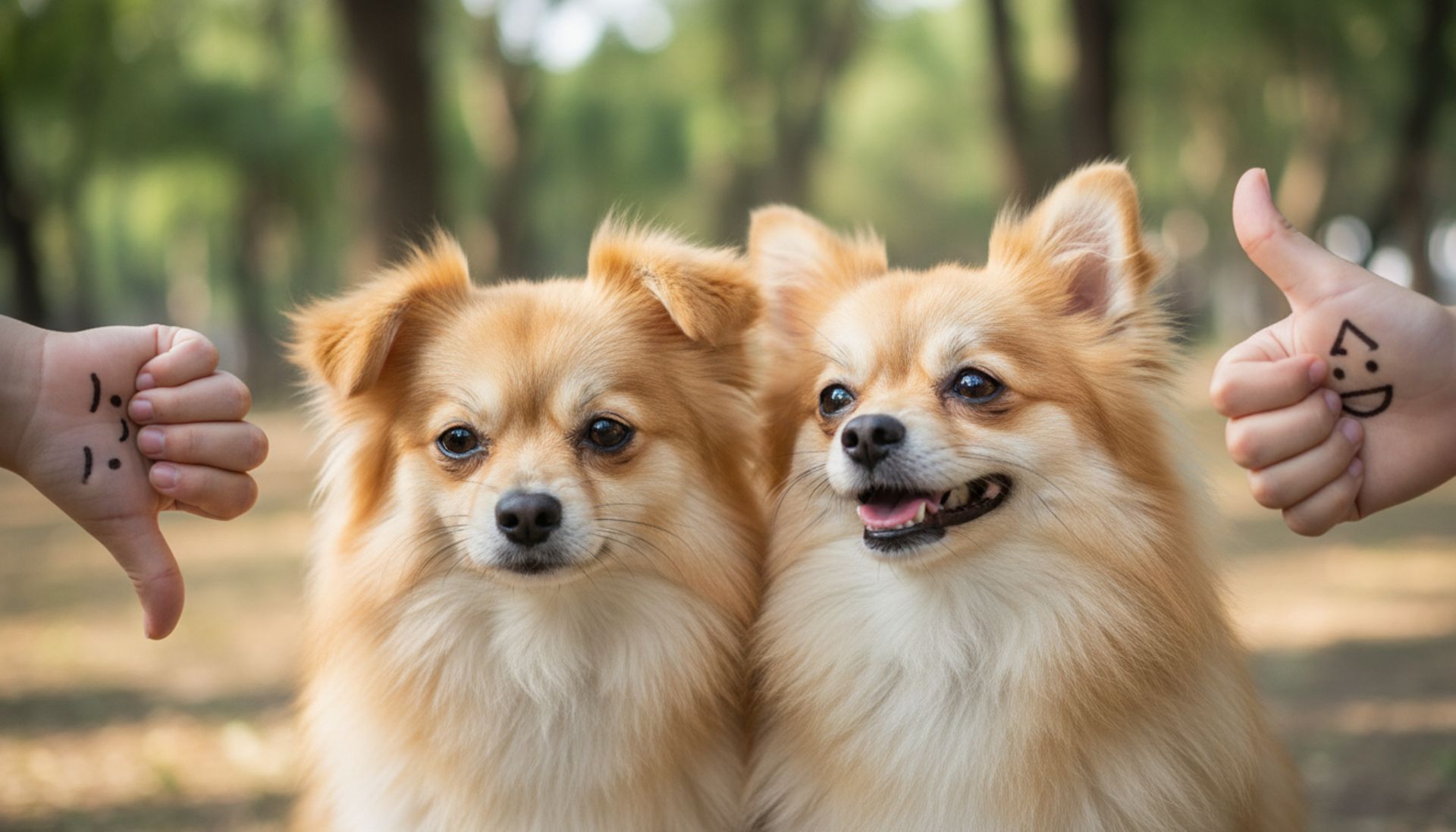 Piesek który reaguje na emocje: rewolucja czy iluzja bliskości?