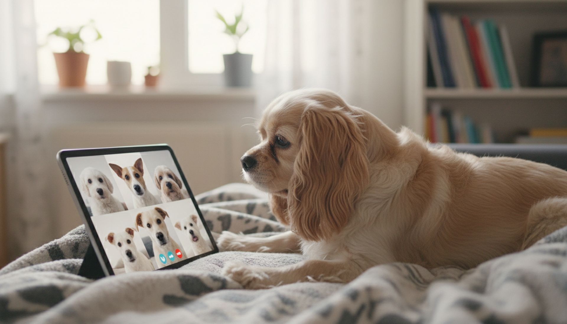 Piesek online alternatywa dla samotności: brutalna prawda, która zmienia wszystko