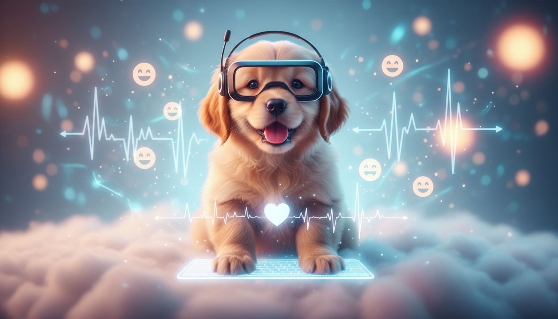 Piesek online który poprawia samopoczucie: rewolucja cyfrowego wsparcia czy nowa samotność?