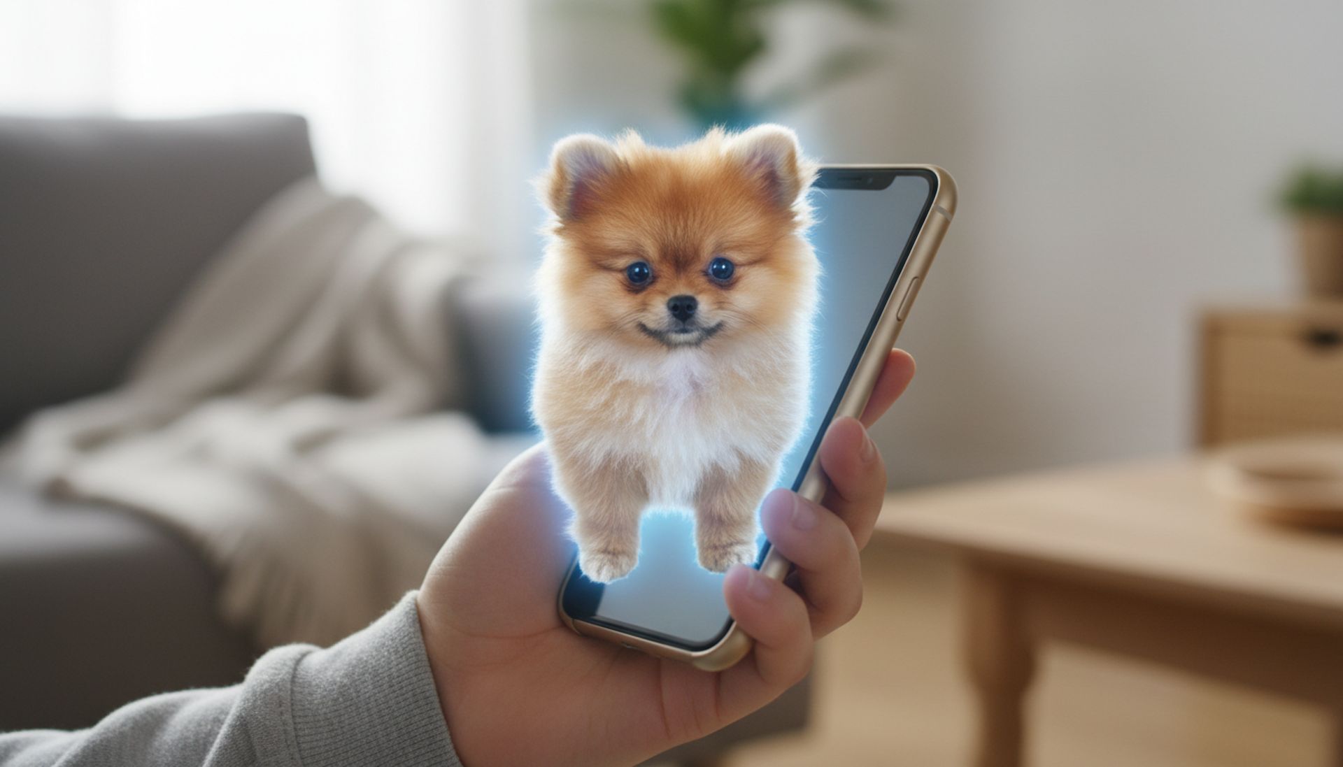 Piesek online który zawsze jest obok: brutalna prawda o cyfrowej przyjaźni