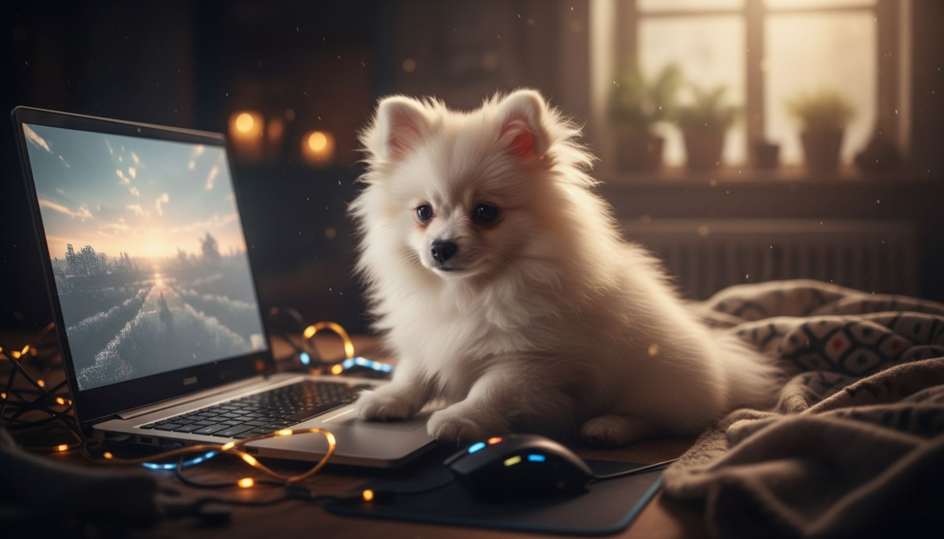 Piesek online na samotność: brutalna prawda, której nie powie ci nikt