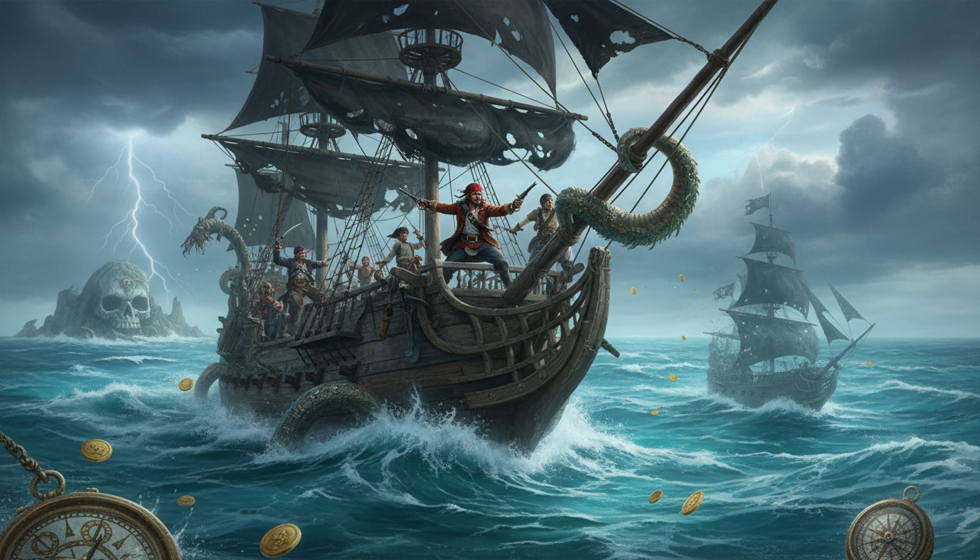 Pirates of the Caribbean Movies: the Untold Legacy, Chaos, and Cult of Fandom