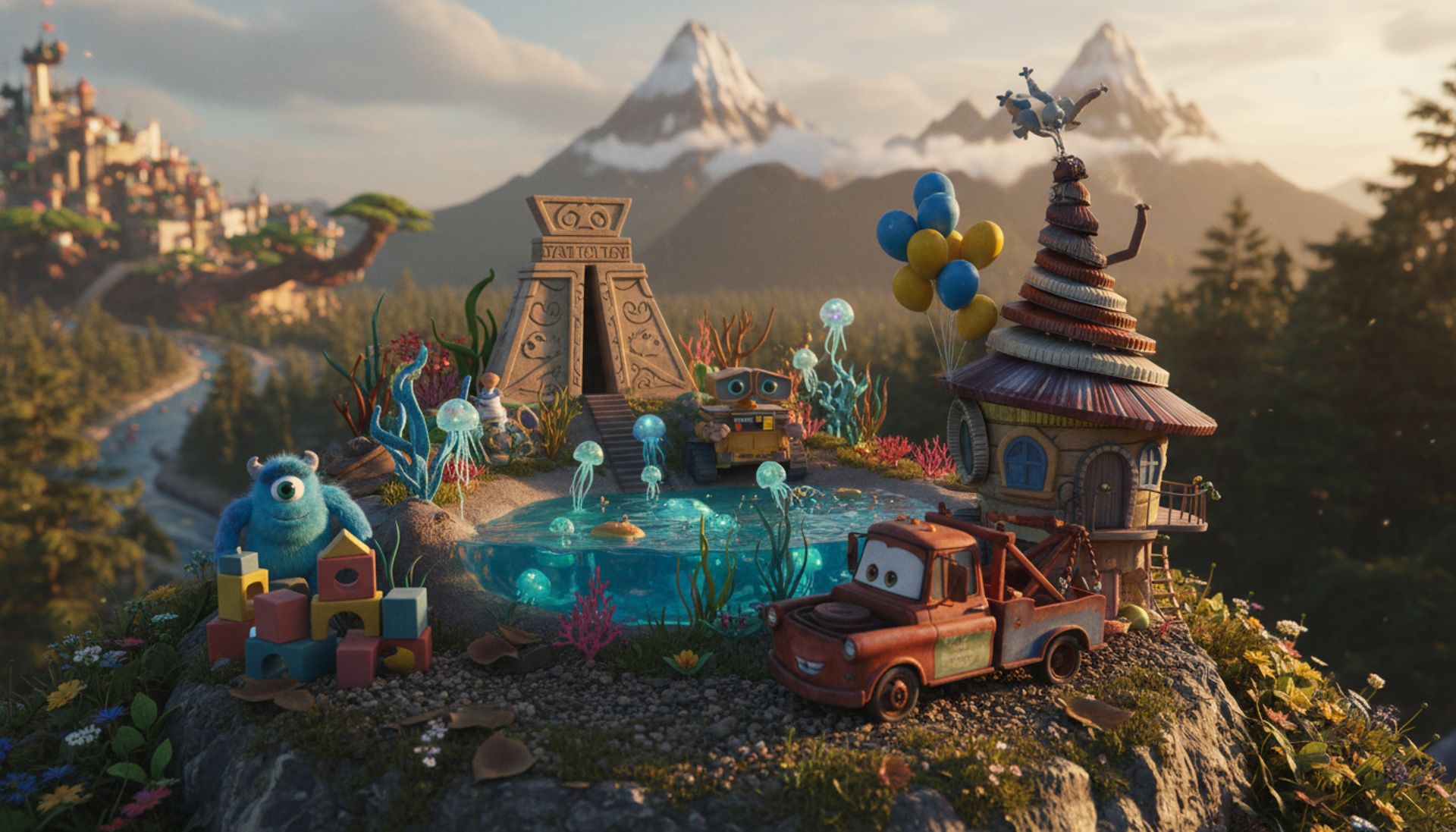 Pixar Movies: Brutal Truths, Hidden Gems, and Culture Shocks for 2025