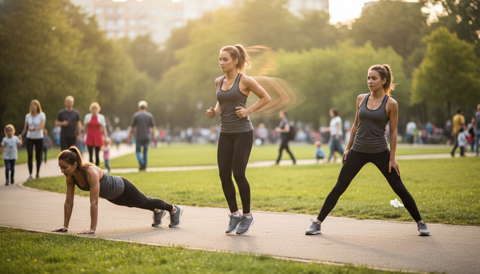 Plan treningowy dla zapracowanych: bezlitosna rzeczywistość i nieoczywiste rozwiązania