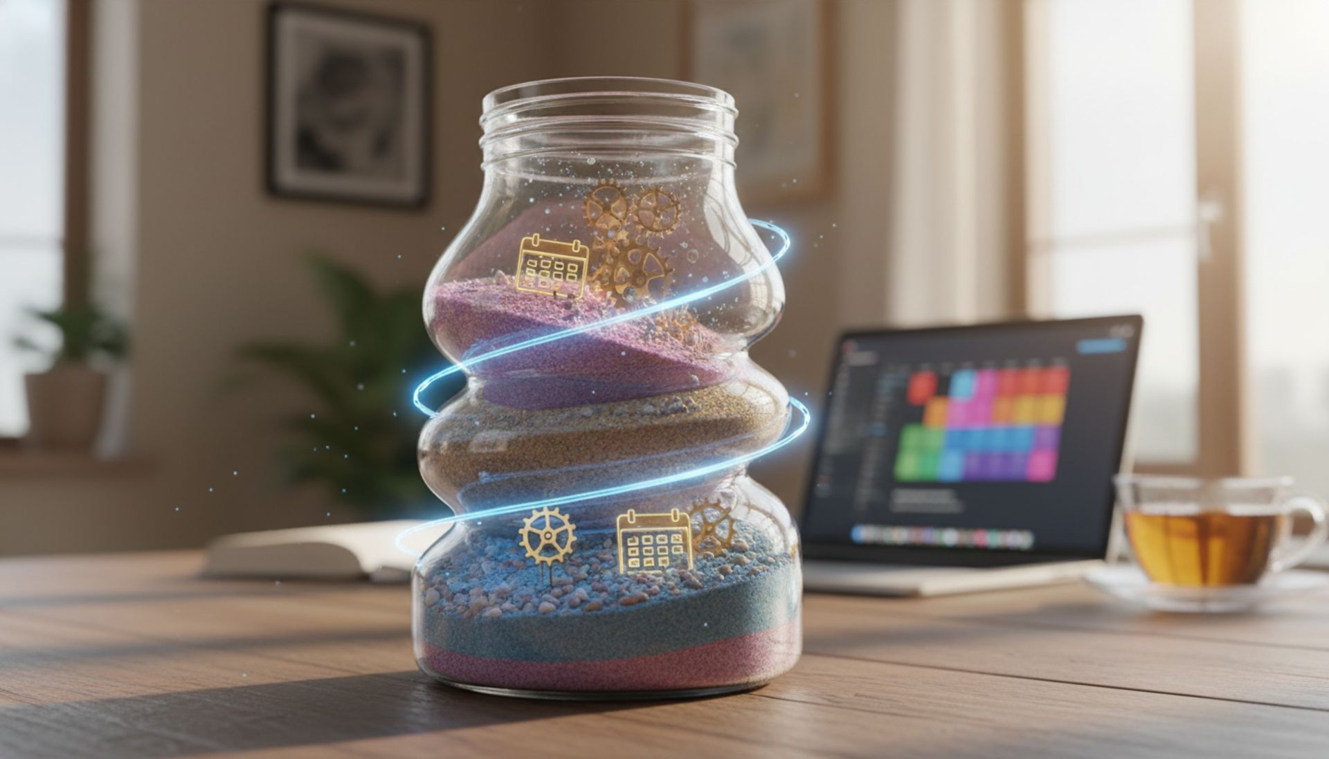 Planowanie dnia szybko i łatwo: brutalne prawdy, które wywrócą twoją rutynę