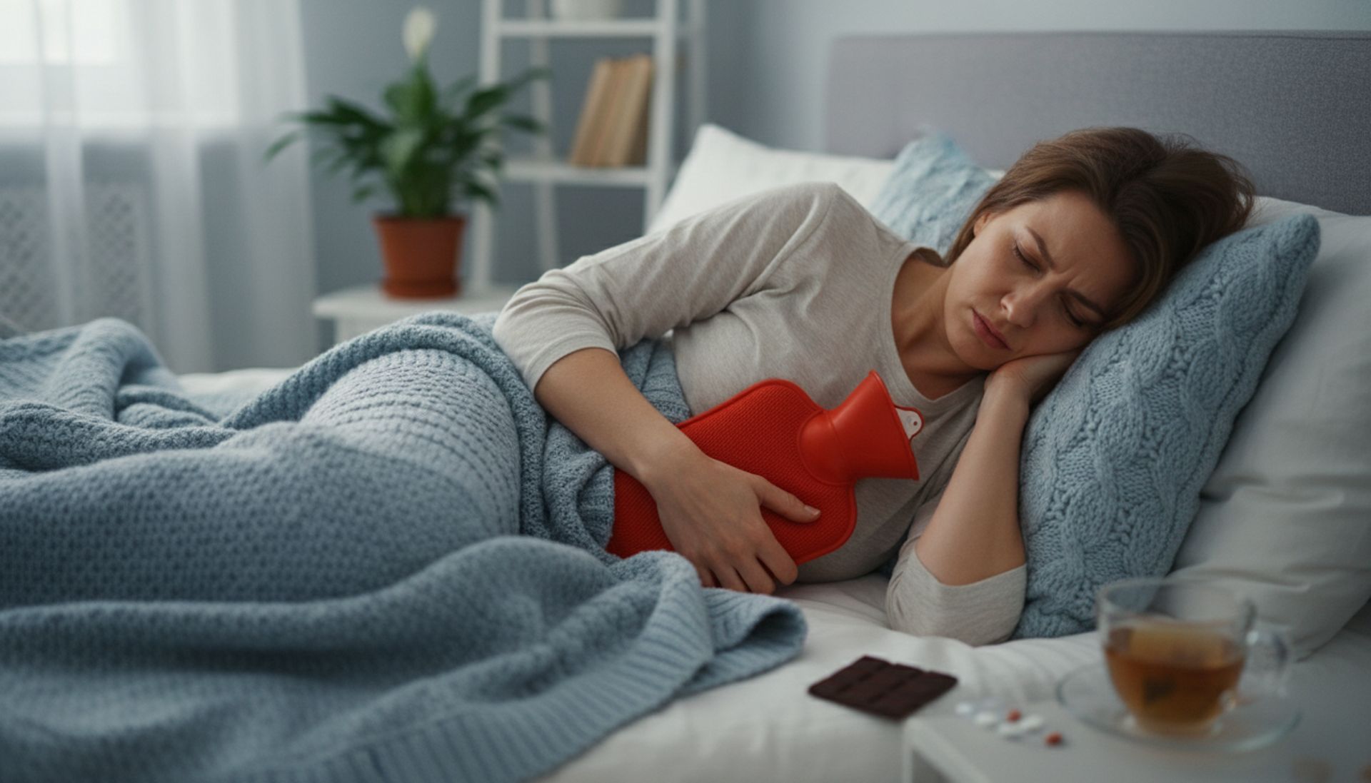 PMS: Brutalna prawda, której nikt nie mówi – przewodnik 2025