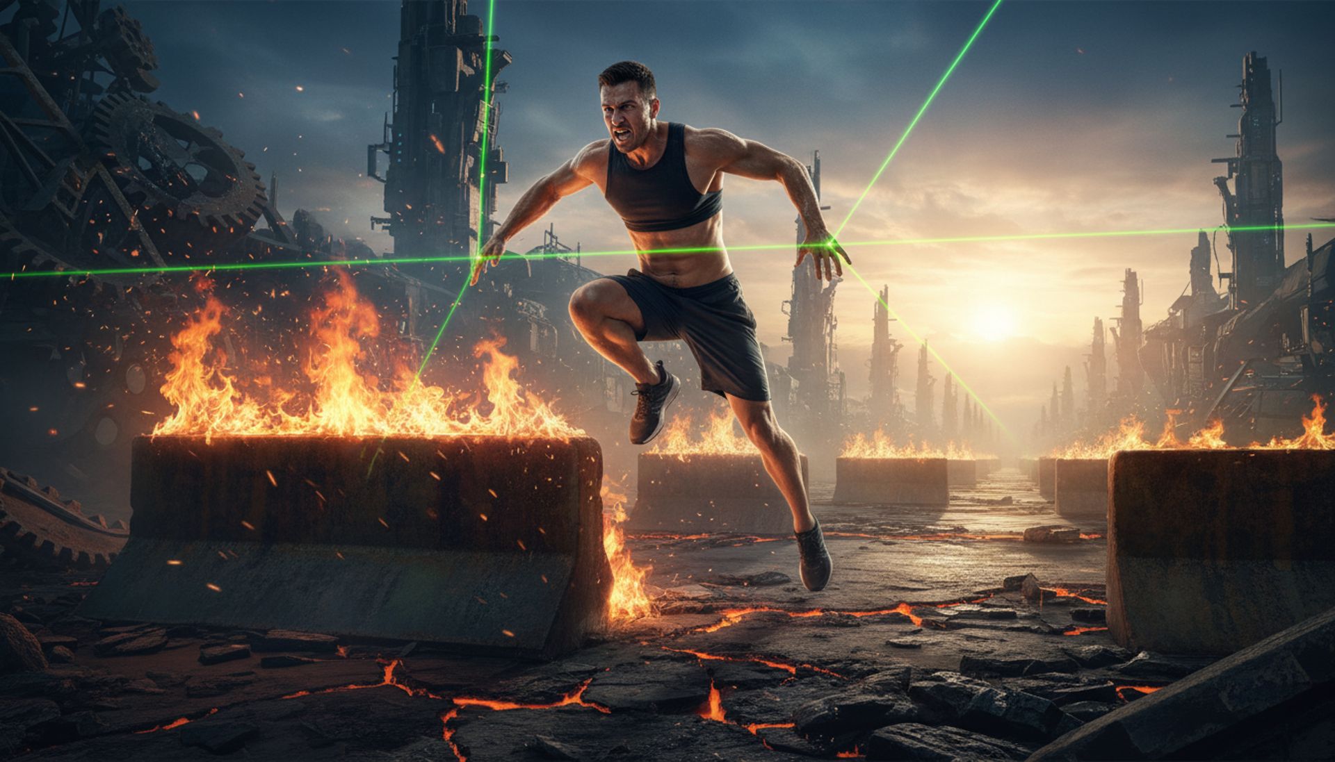 Pokonuj słabości: brutalne prawdy, których nikt ci nie powiedział