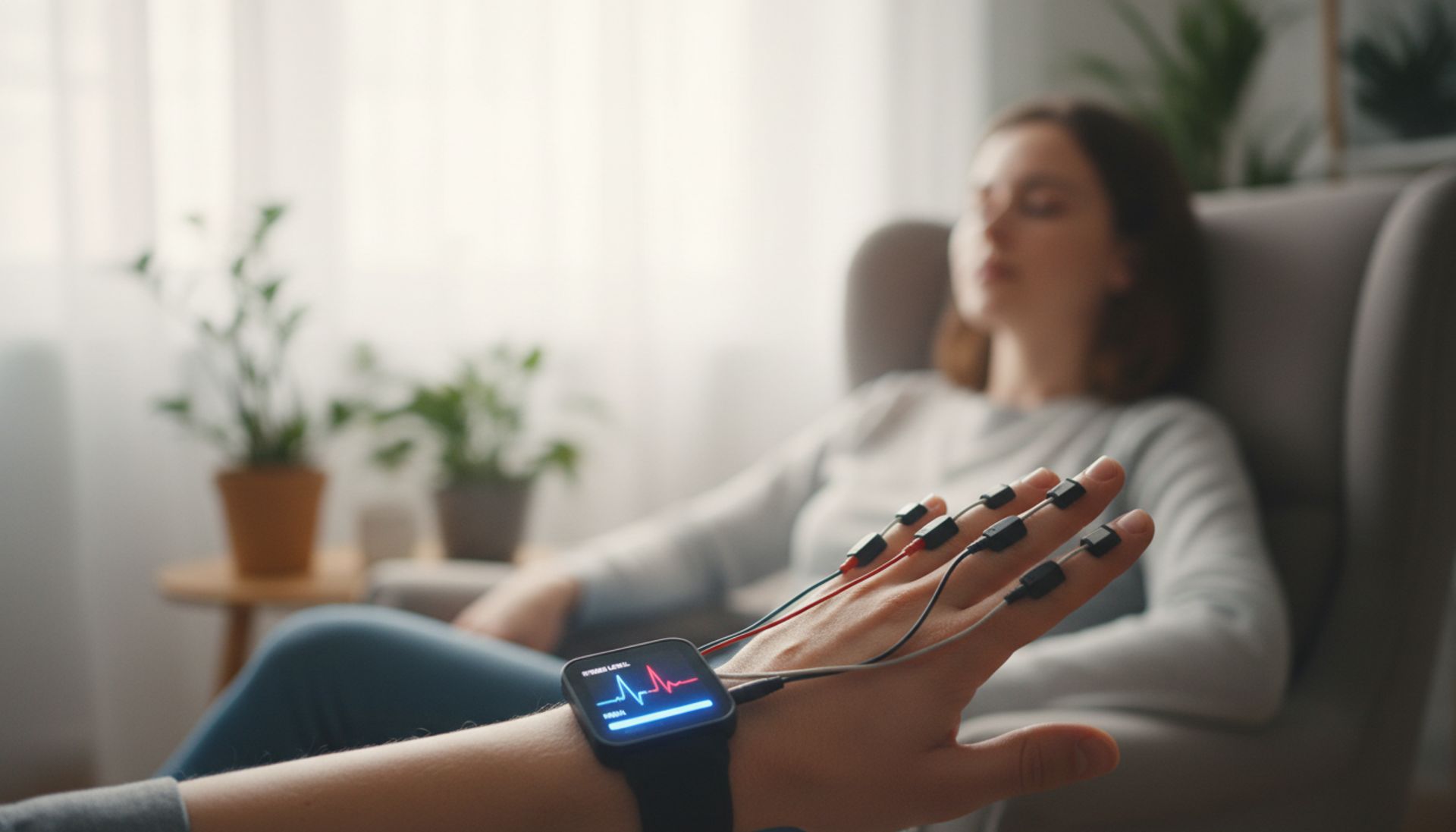 Pomiar stresu: brutalna prawda o Twoim napięciu i jak ją wreszcie oswoić