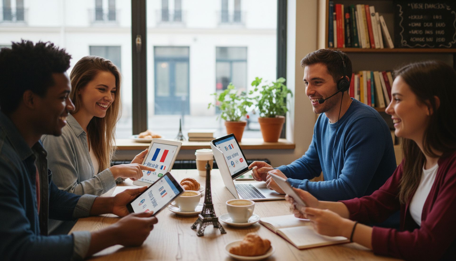 Pomoc w nauce języka francuskiego online: brutalne fakty, których nikt ci nie powie