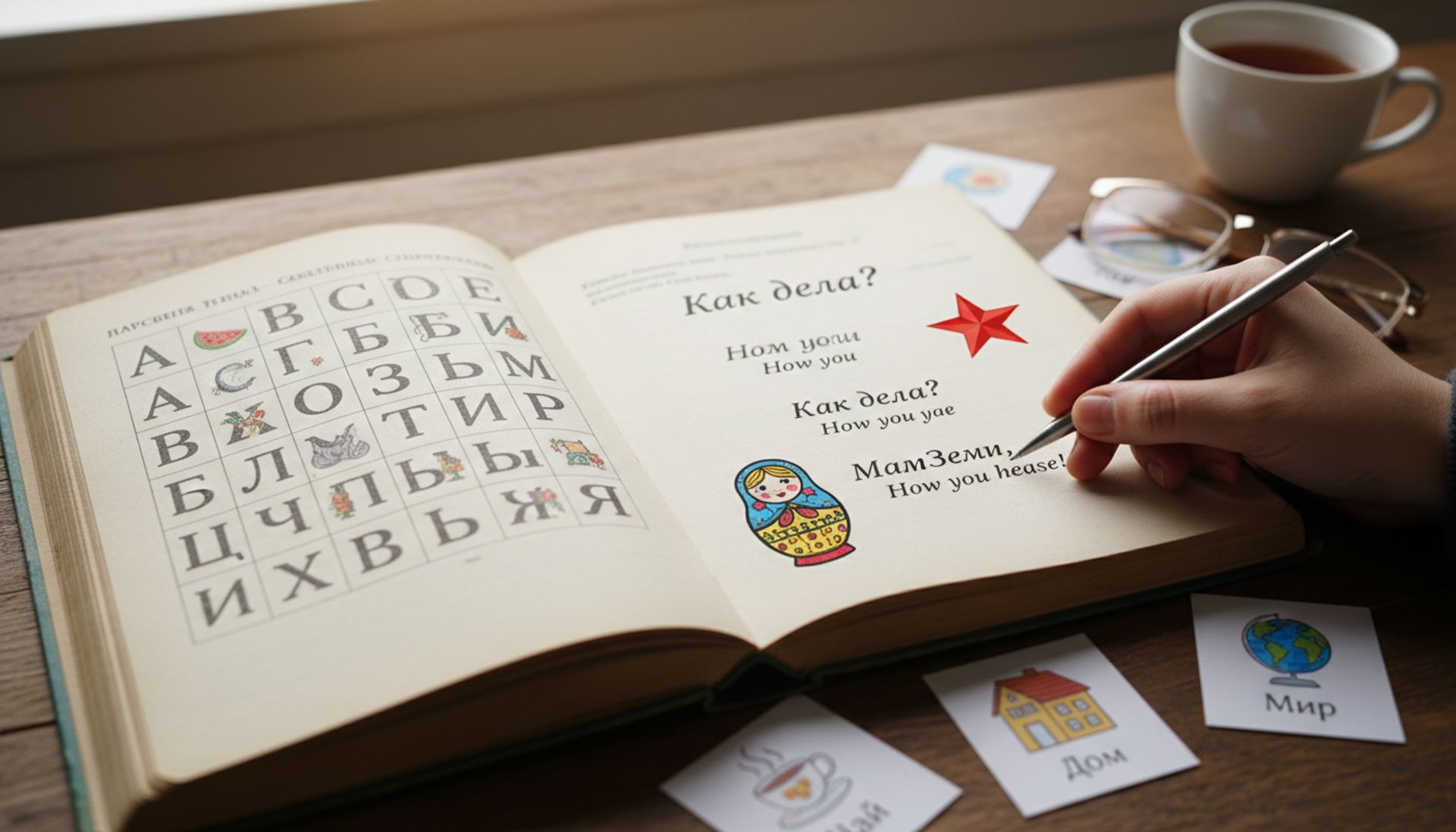 Pomoc w nauce języka rosyjskiego: brutalne prawdy, nieoczywiste strategie i nowe możliwości na 2025