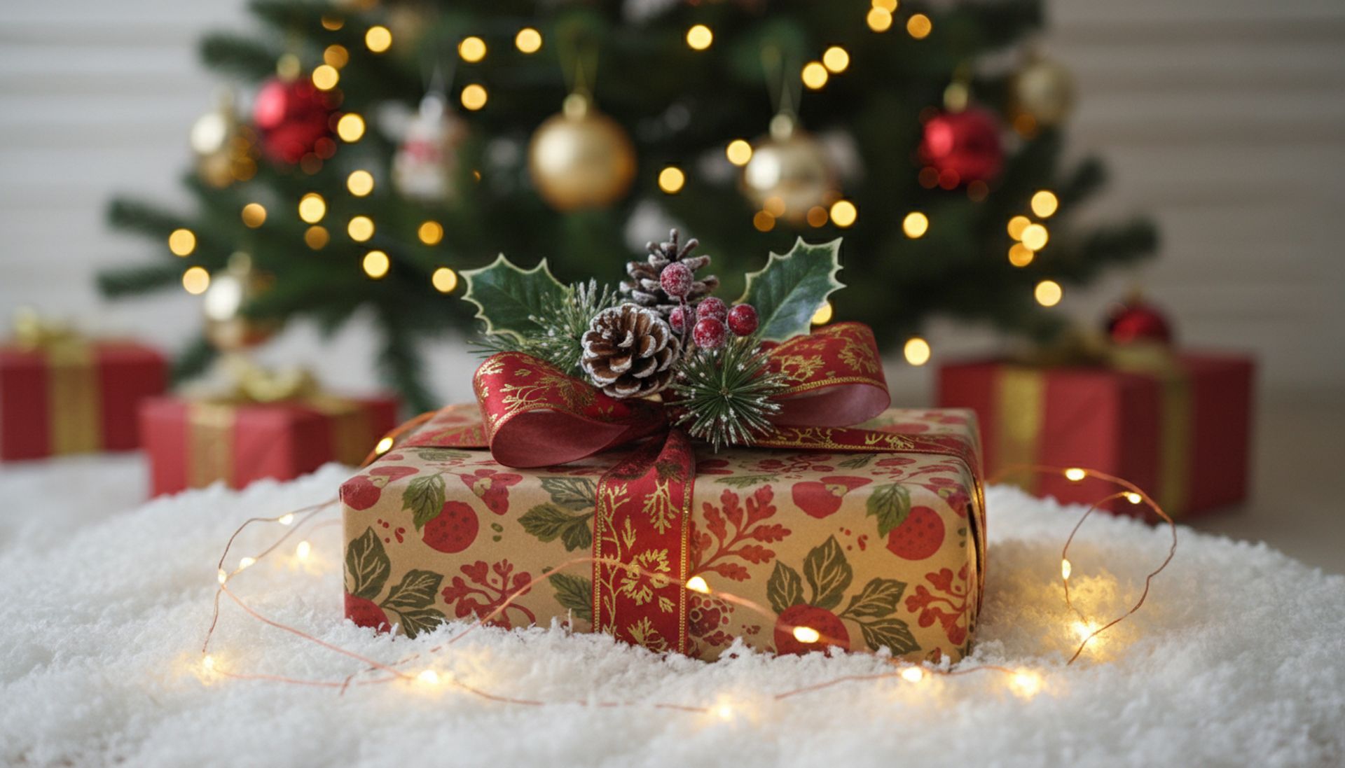 Pomysł na prezent na święta: brutalna prawda, która zmieni twoje podejście do dawania