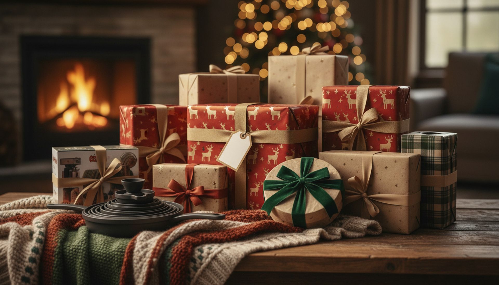 Pomysły na prezent dla całej rodziny: przewodnik po nieoczywistych wyborach, które naprawdę zaskakują