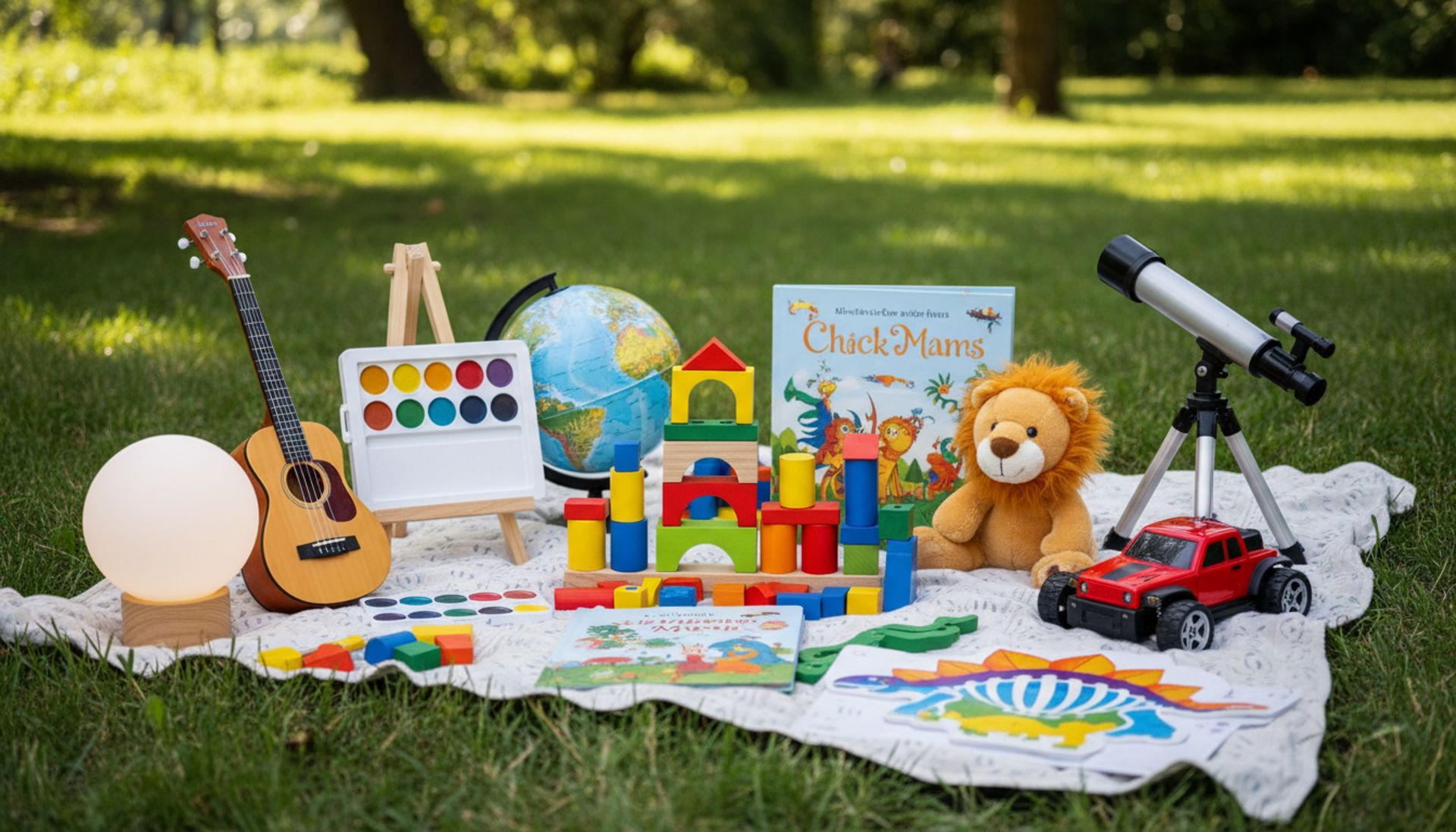 Pomysły na prezent dla dziecka: brutalna prawda, nieoczywiste inspiracje i jak nie zaliczyć wtopy