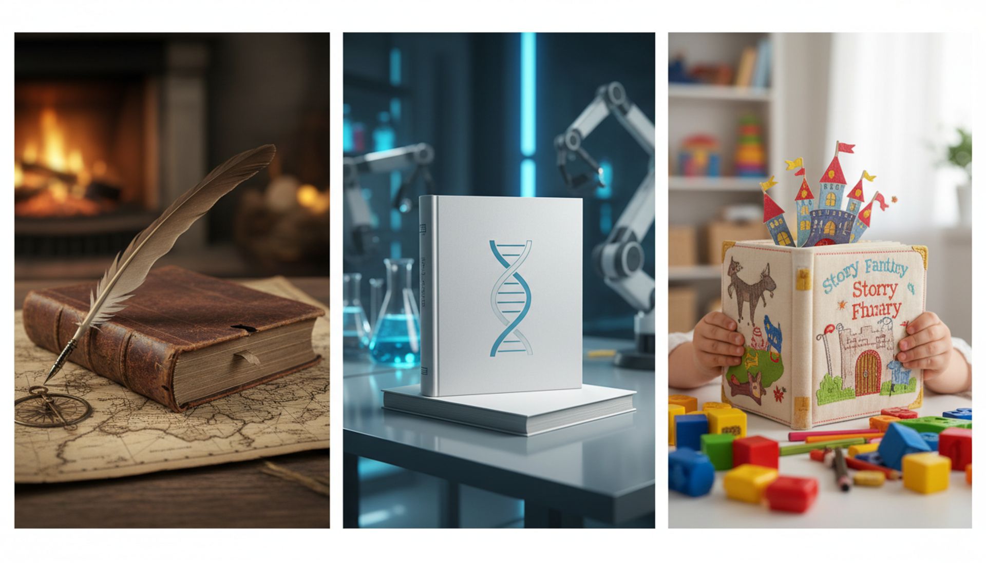 Pomysły na scenariusze książek: jak przełamać banał i napisać coś, co naprawdę chwyci w 2025?