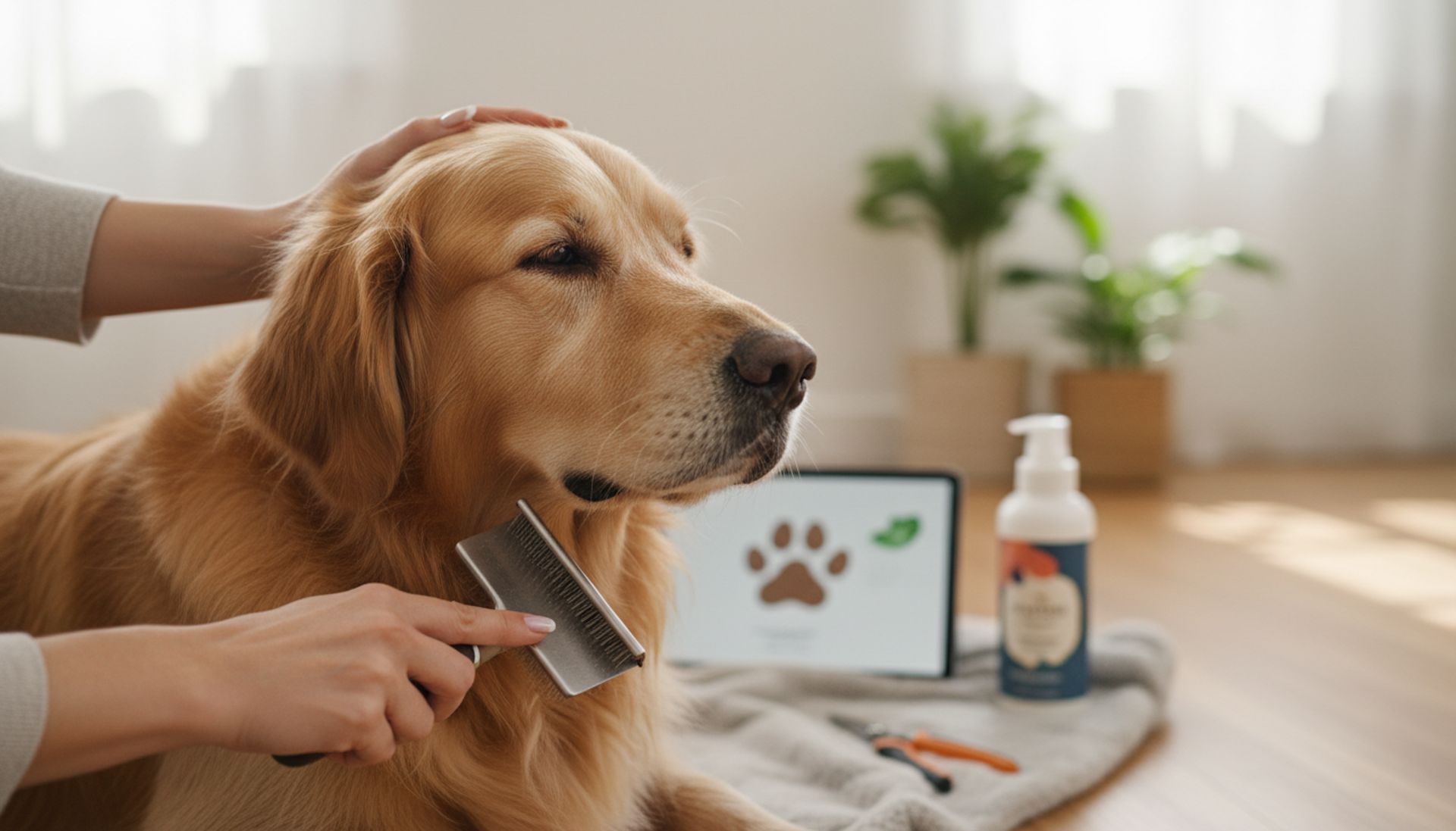 Porady pielęgnacyjne dla psa online: brutalna prawda, której nie znajdziesz na pierwszej stronie Google