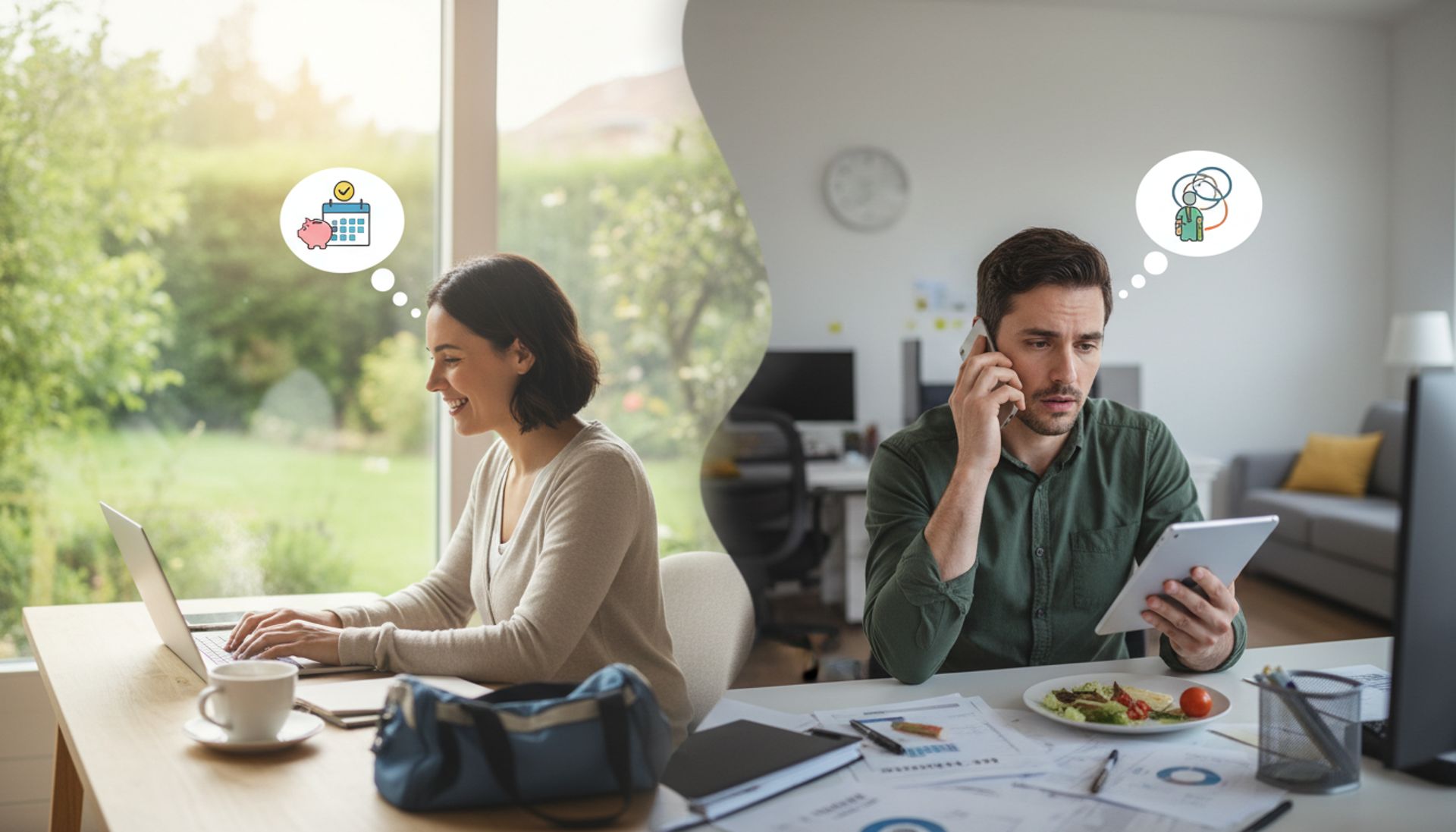 Praca hybrydowa zalety i wady: brutalna rzeczywistość, której nie zobaczysz na LinkedIn