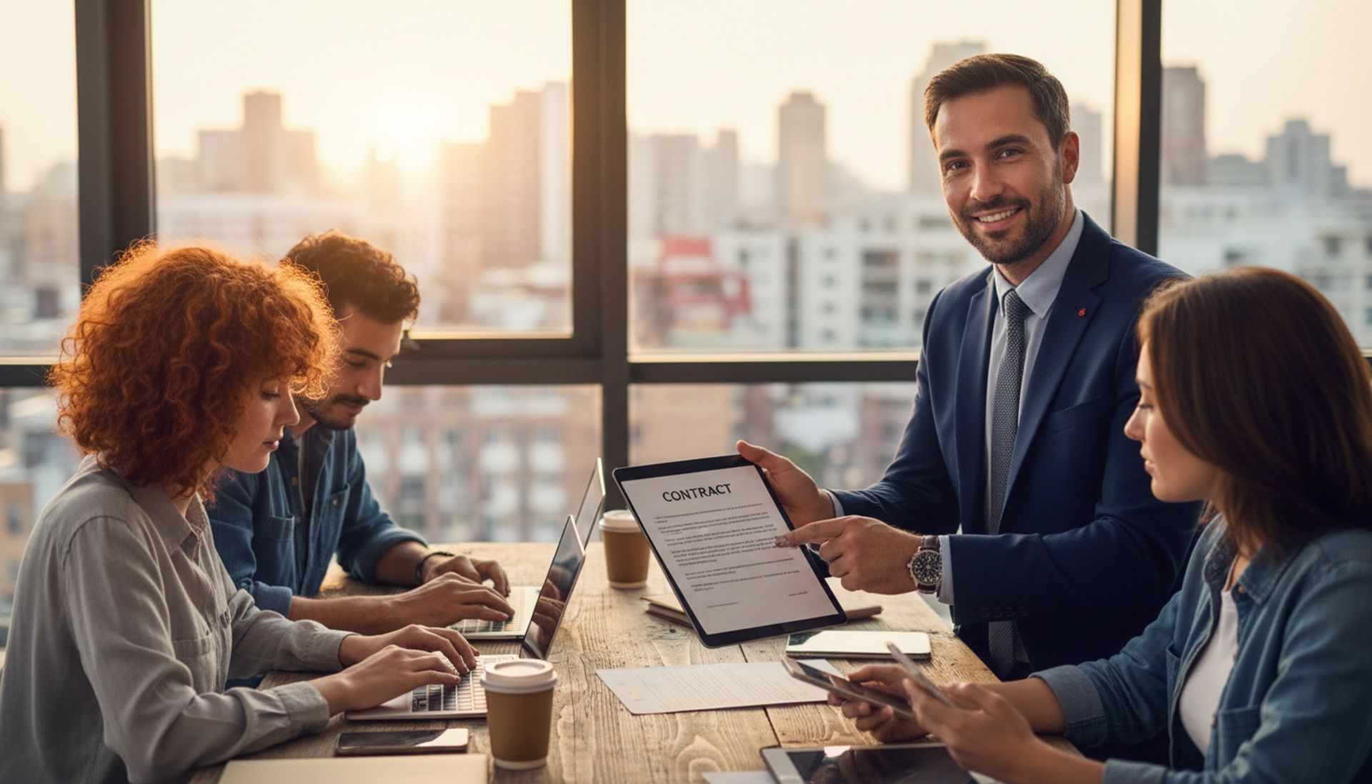 Prawnik dla freelancerów: 7 brutalnych prawd, które musisz znać w 2025