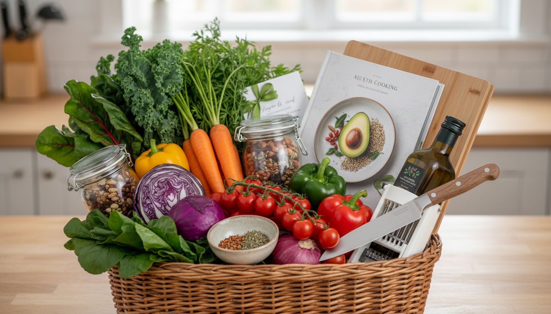 Prezent dla fana gotowania zdrowych potraw: brutalnie szczera lista, której nie znajdziesz na żadnym blogu